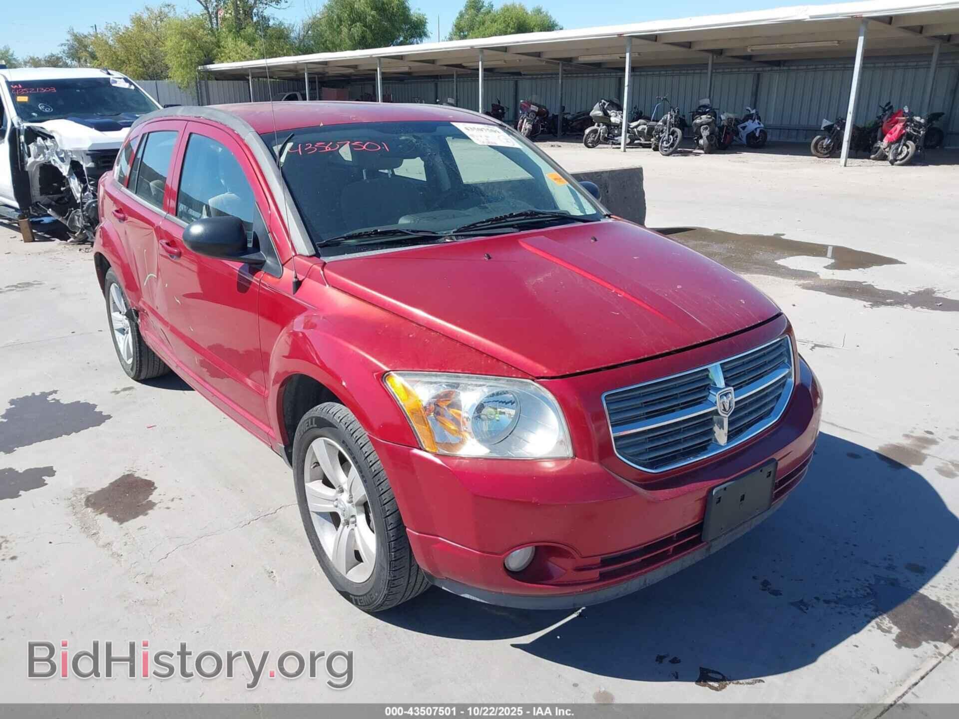 Photo 1B3CB3HA5AD653036 - DODGE CALIBER 2010