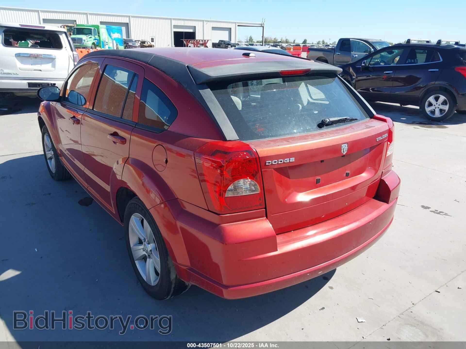 2010 DODGE CALIBER - VIN: 1B3CB3HA5AD653036 - Фото 3
