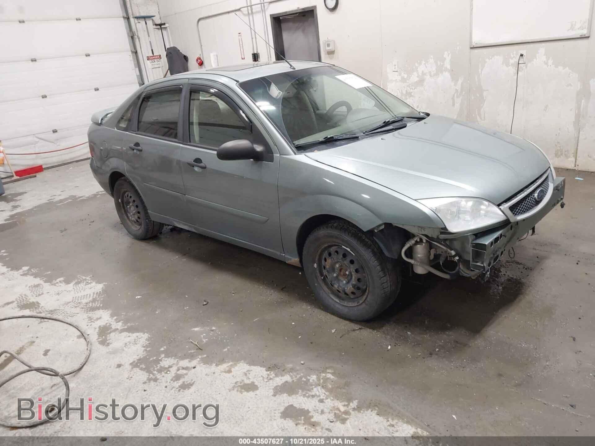 Photo 1FAHP34N06W214617 - FORD FOCUS 2006