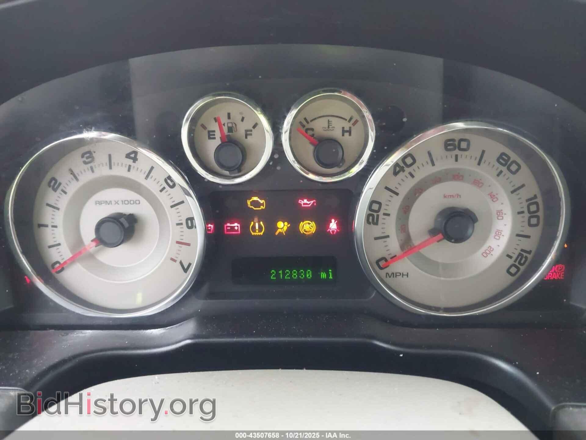 2008 FORD EDGE - VIN: 2FMDK38C48BB47732 - Photo 7
