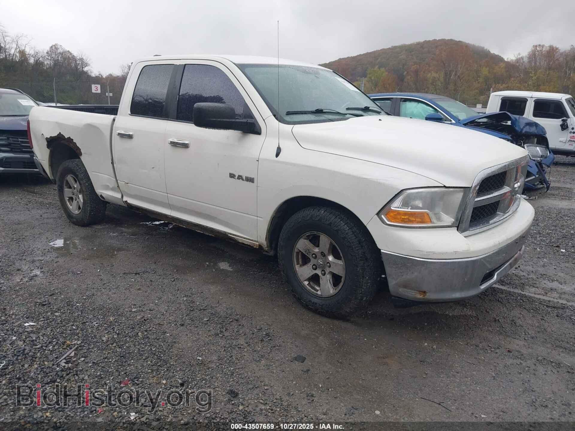 Фотография 1D3HB18P59S802038 - DODGE RAM 1500 2009