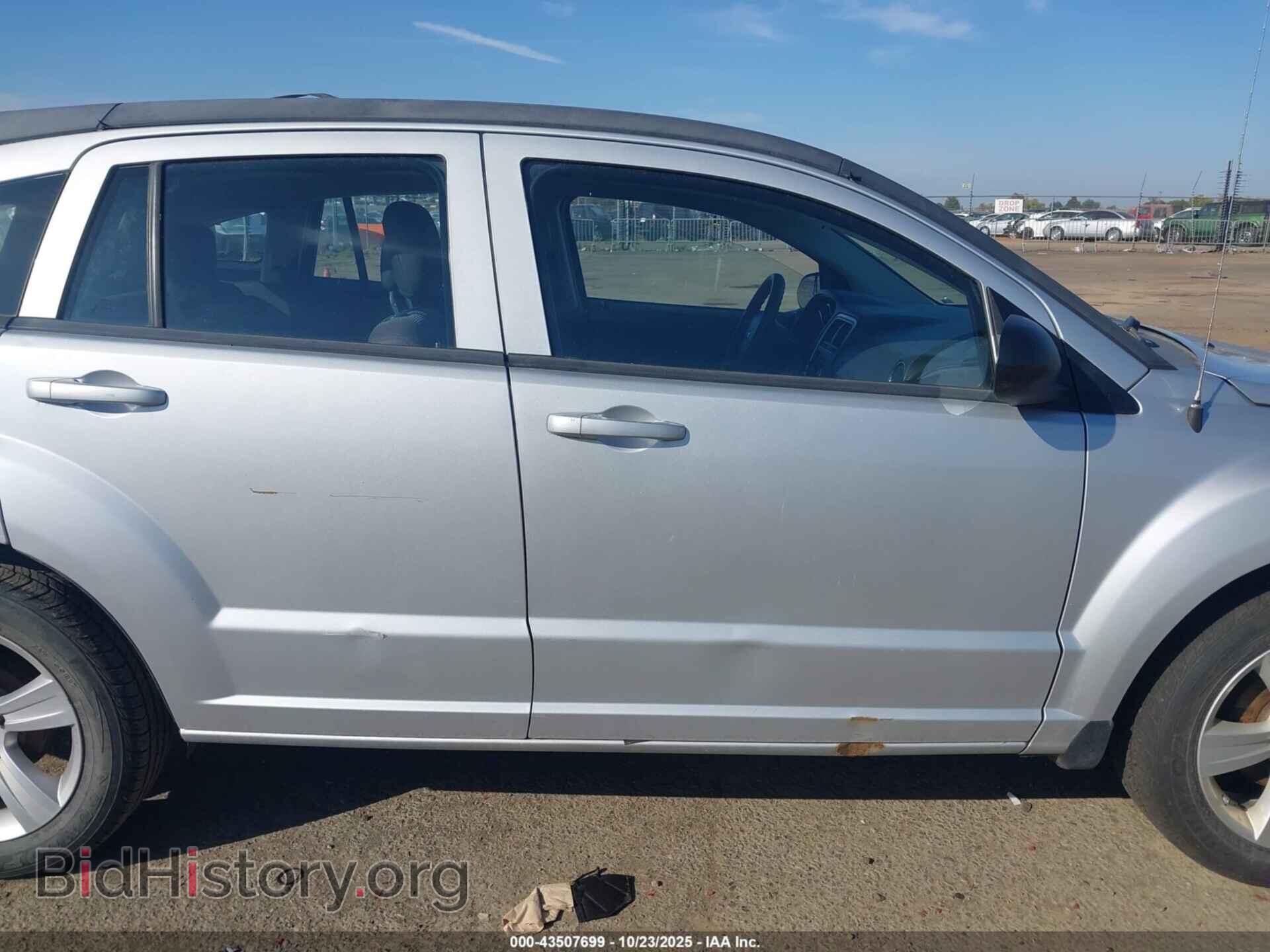 2010 DODGE CALIBER - VIN: 1B3CB4HA4AD661148 - Фото 6