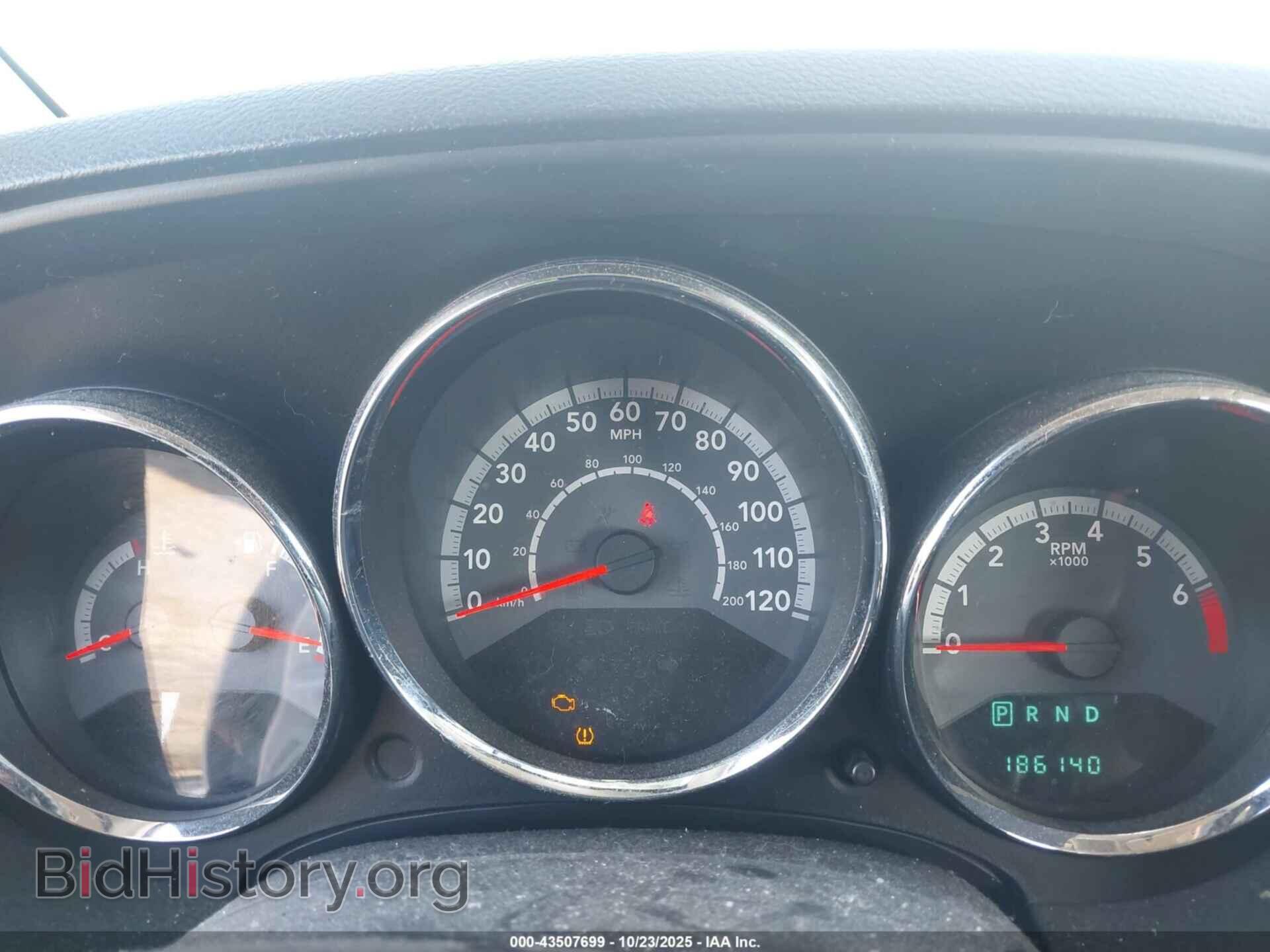 2010 DODGE CALIBER - VIN: 1B3CB4HA4AD661148 - Фото 7