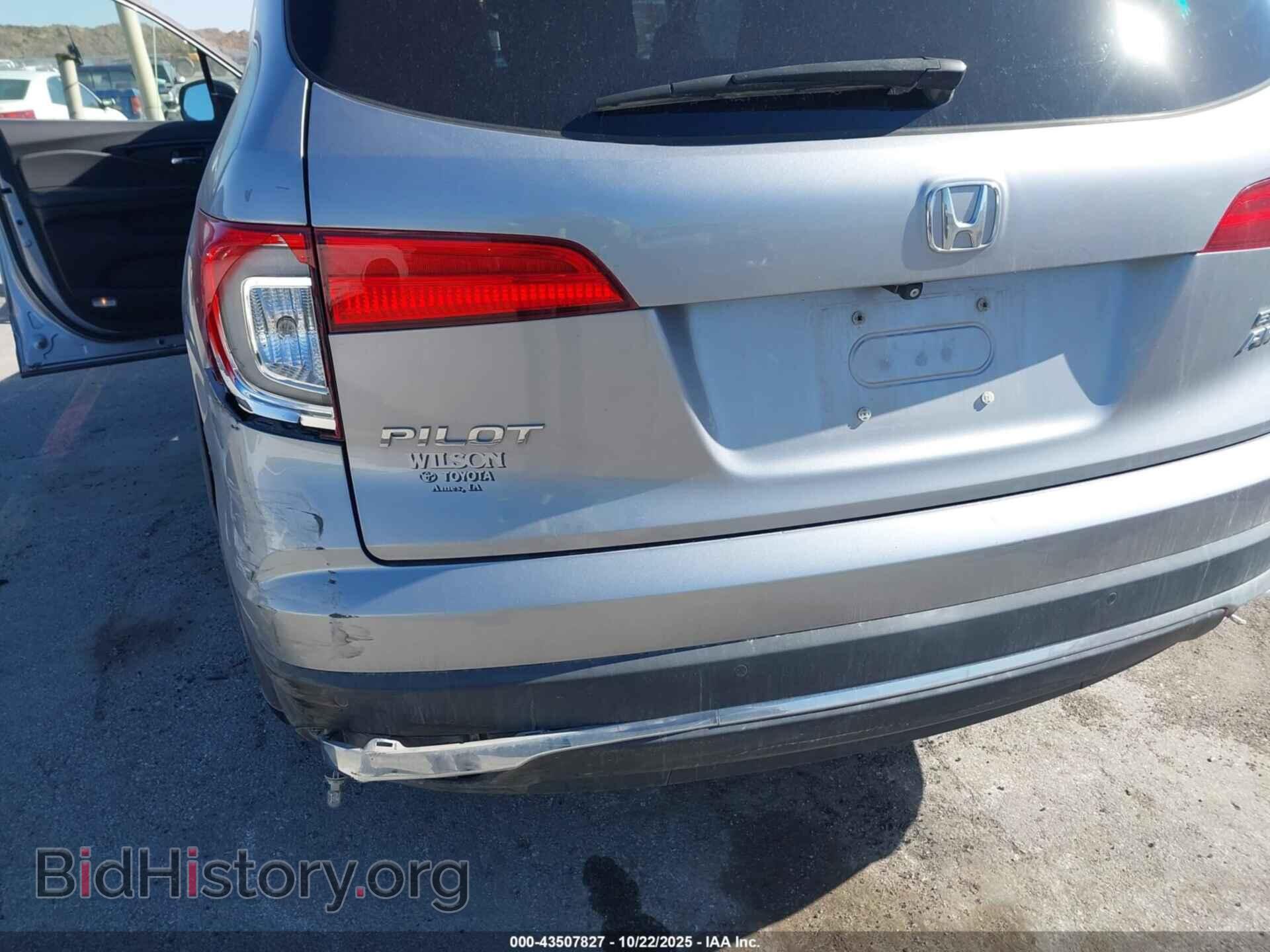 2016 HONDA PILOT - VIN: 5FNYF6H08GB062301 - Фото 6