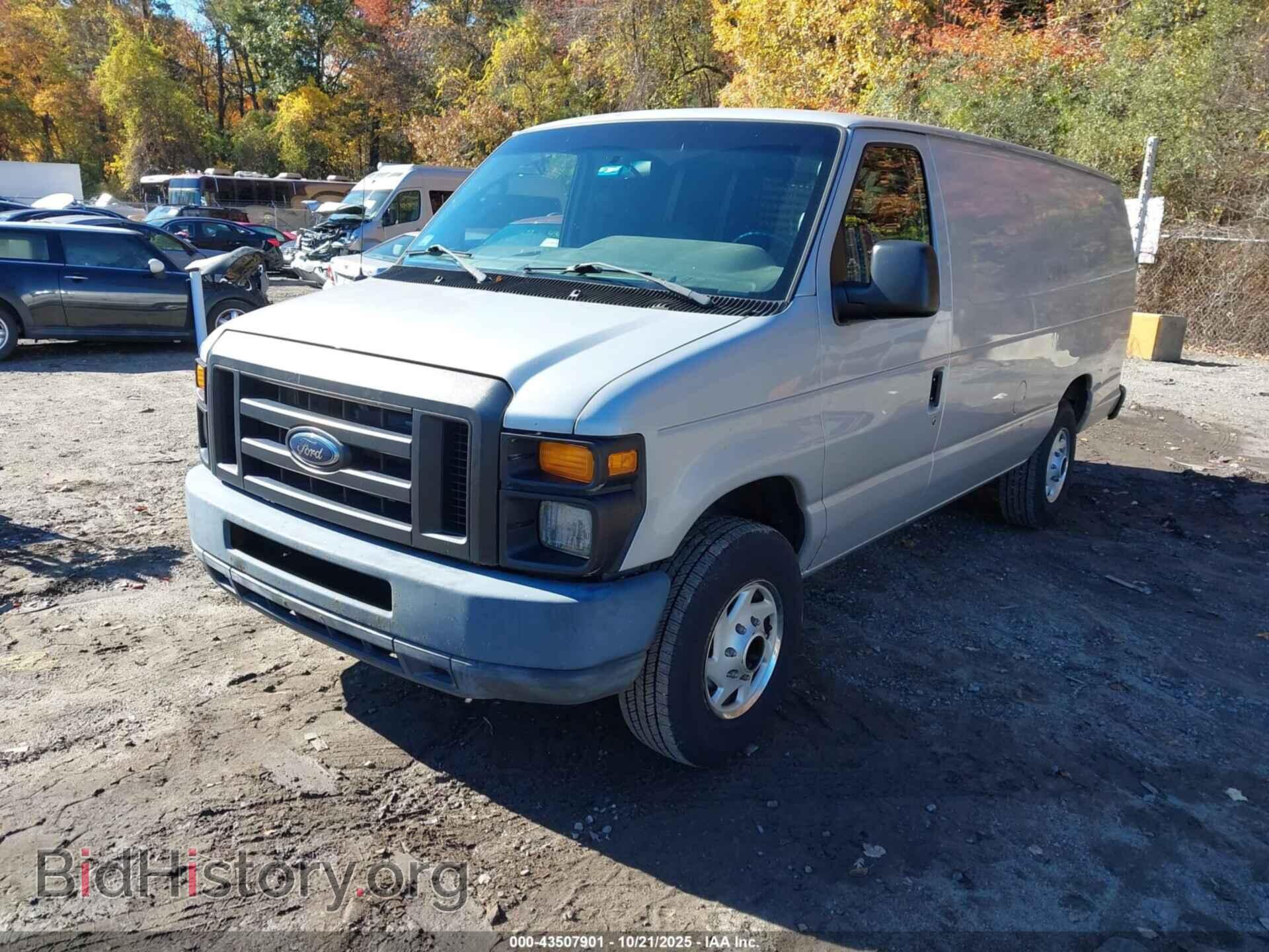 2012 FORD E-150 - VIN: 1FTNS1EW1CDA41981 - Фото 2