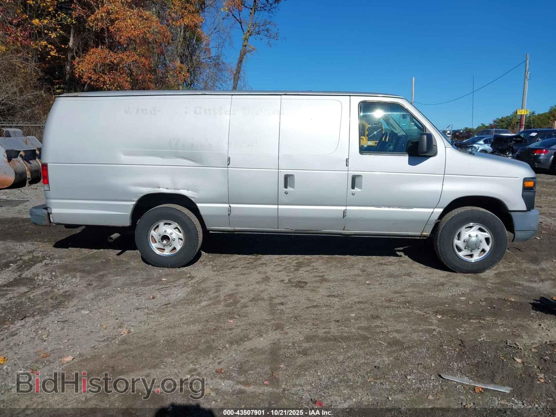2012 FORD E-150 - VIN: 1FTNS1EW1CDA41981 - Фото 11