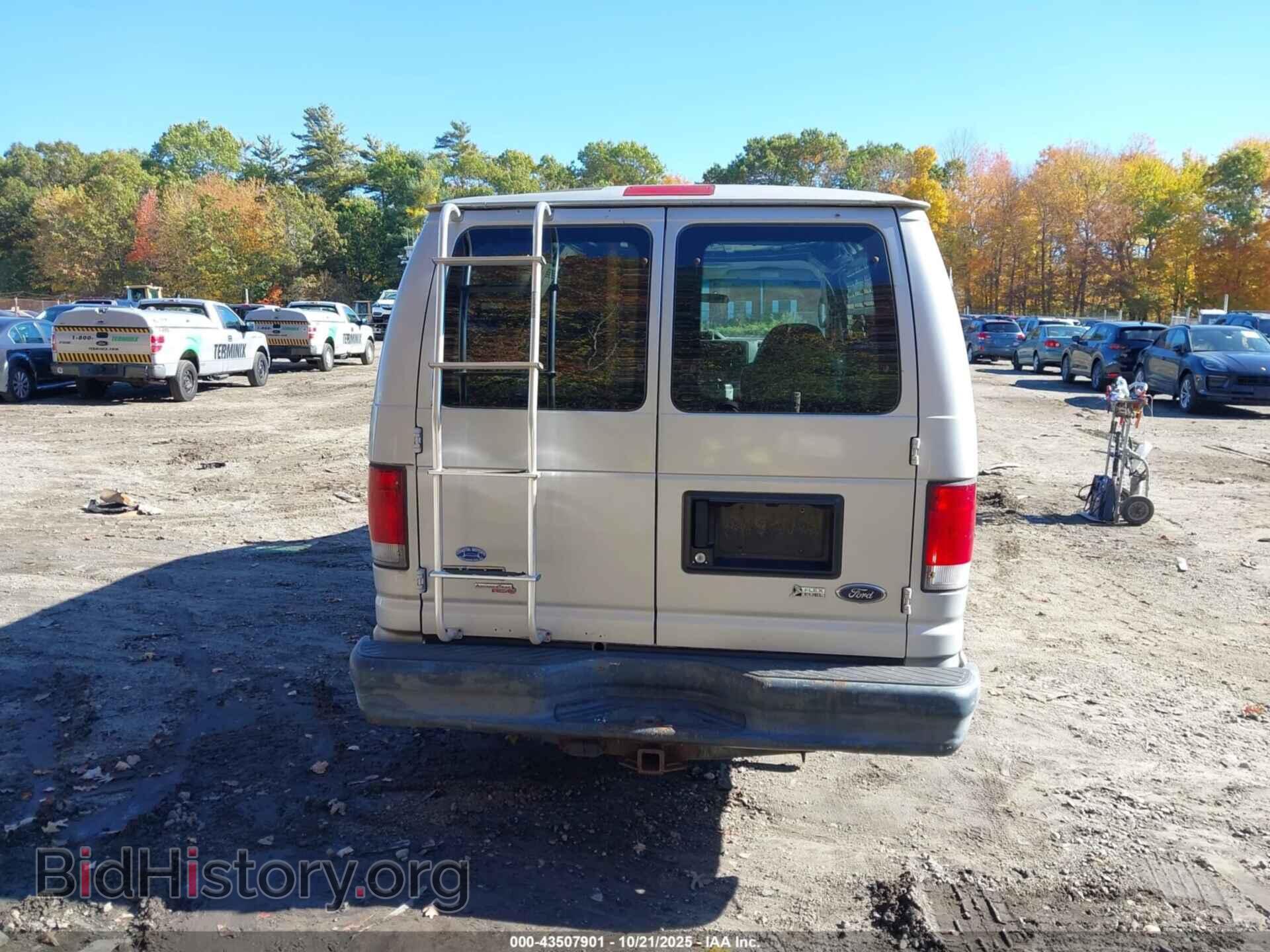 2012 FORD E-150 - VIN: 1FTNS1EW1CDA41981 - Фото 14