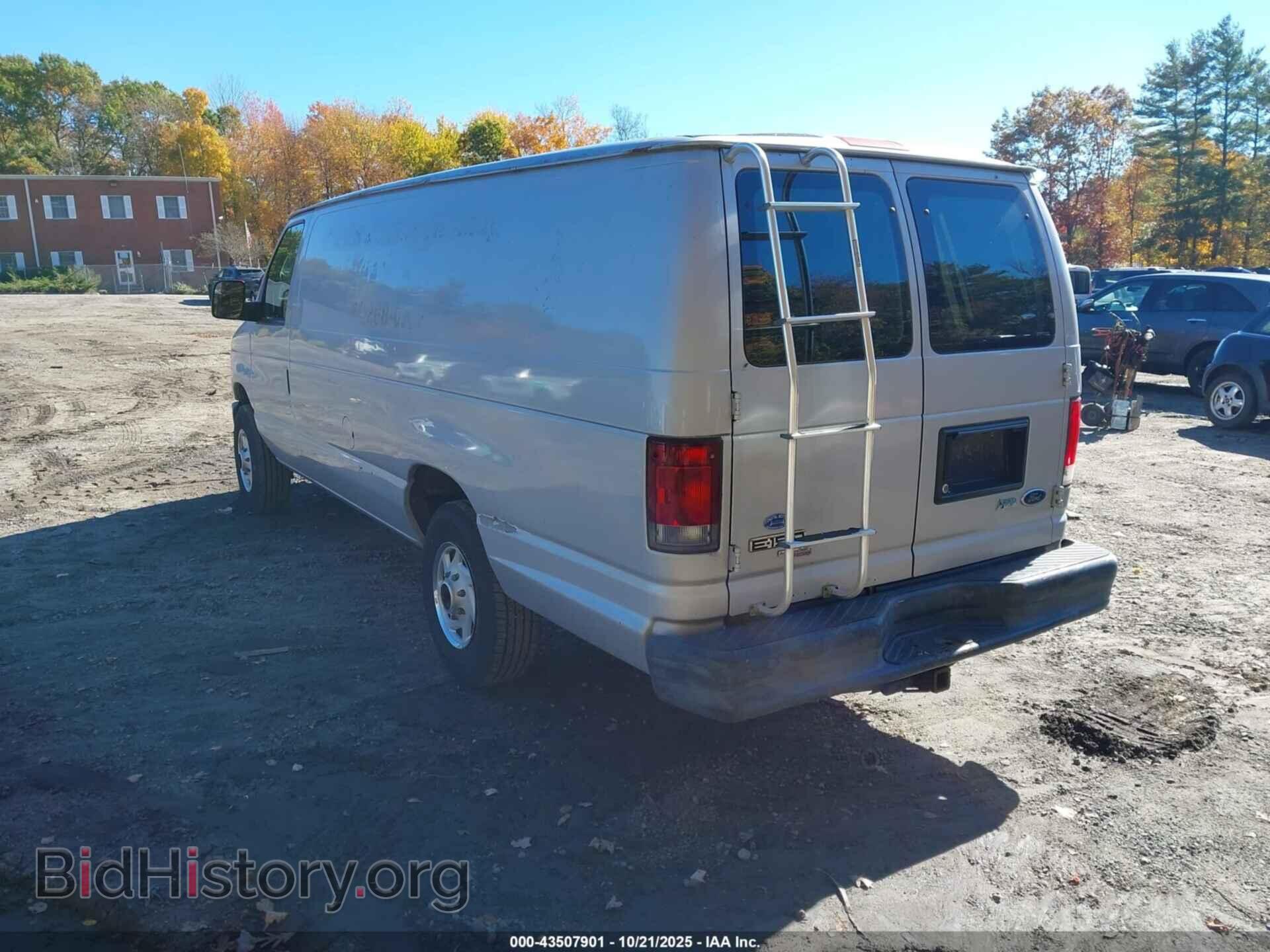 2012 FORD E-150 - VIN: 1FTNS1EW1CDA41981 - Фото 3