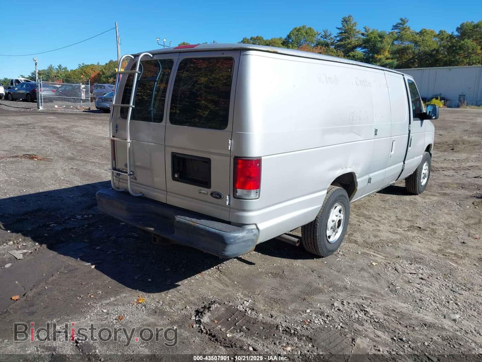 2012 FORD E-150 - VIN: 1FTNS1EW1CDA41981 - Фото 4