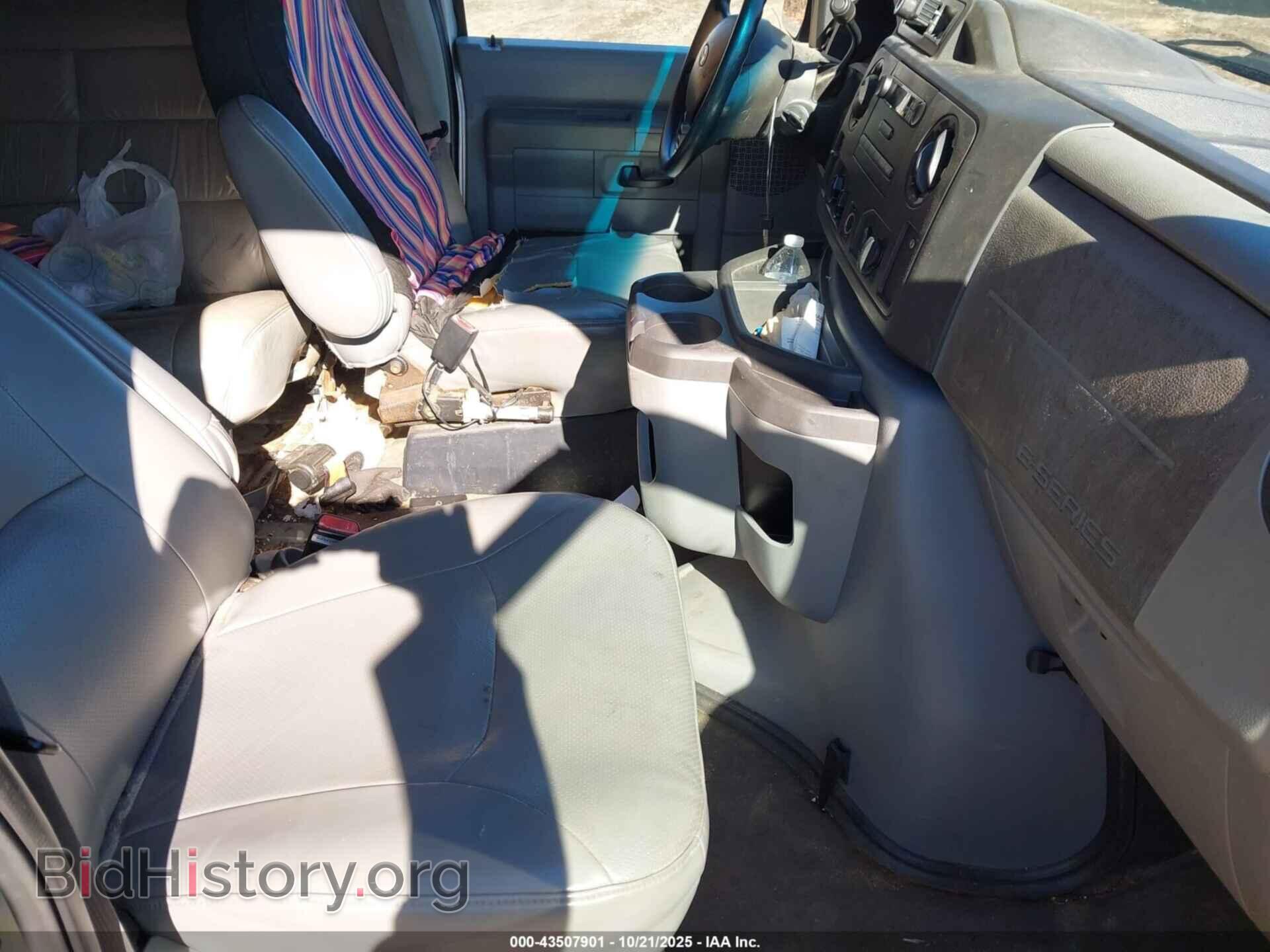 2012 FORD E-150 - VIN: 1FTNS1EW1CDA41981 - Фото 5