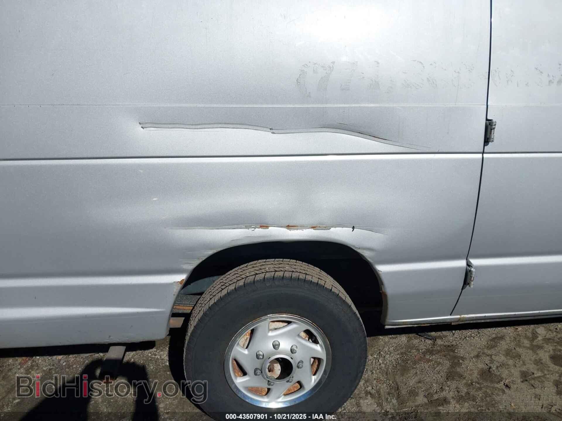 2012 FORD E-150 - VIN: 1FTNS1EW1CDA41981 - Фото 6