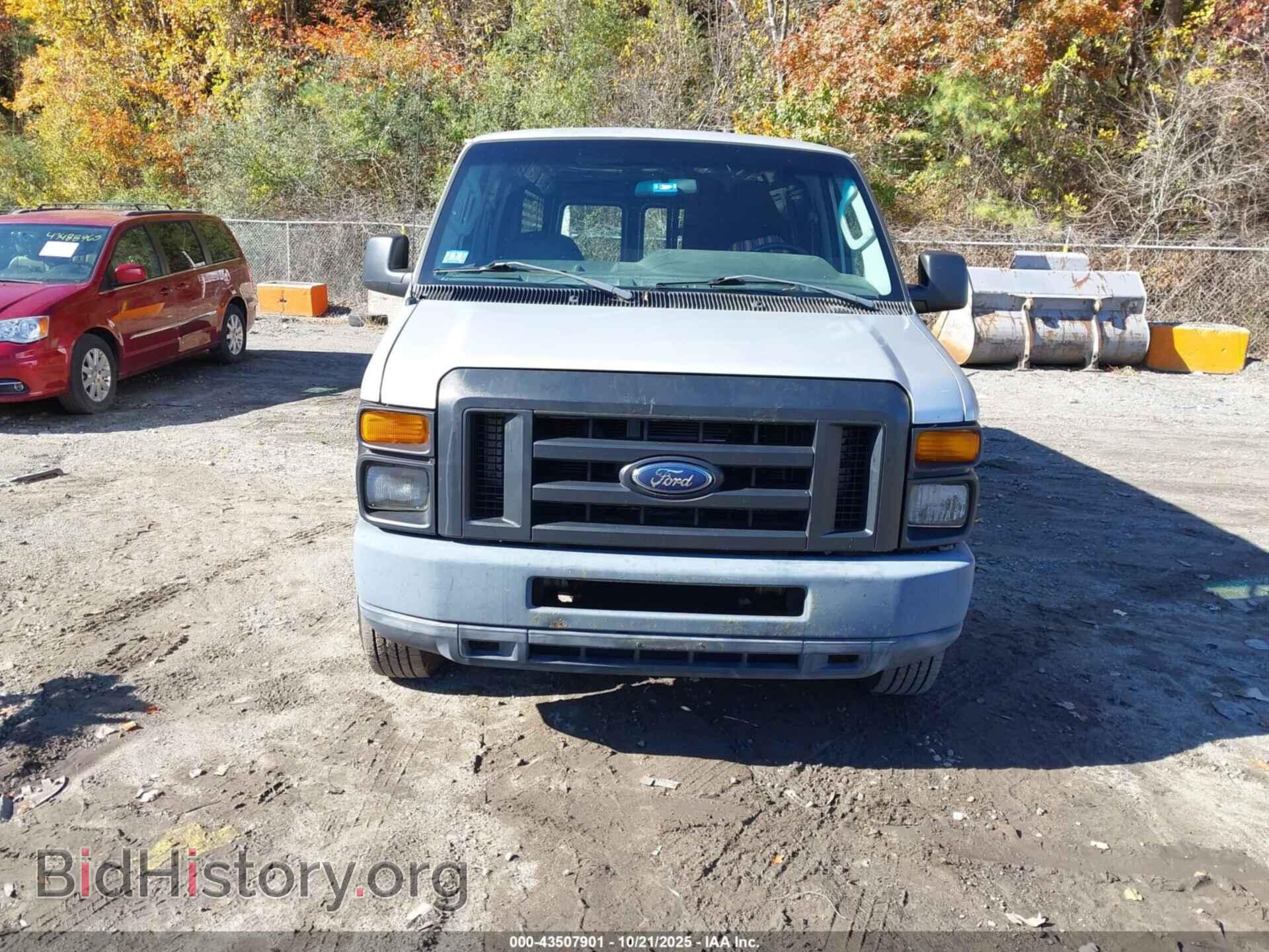 2012 FORD E-150 - VIN: 1FTNS1EW1CDA41981 - Фото 10