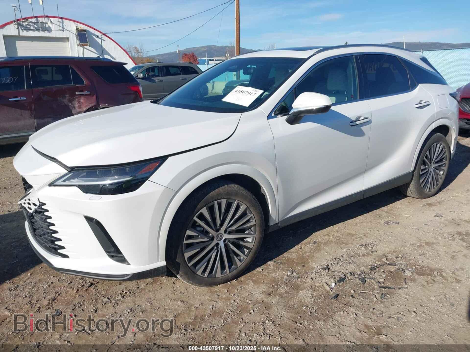 2023 LEXUS RX 350 - VIN: 2T2BAMCA9PC017506 - Photo 2