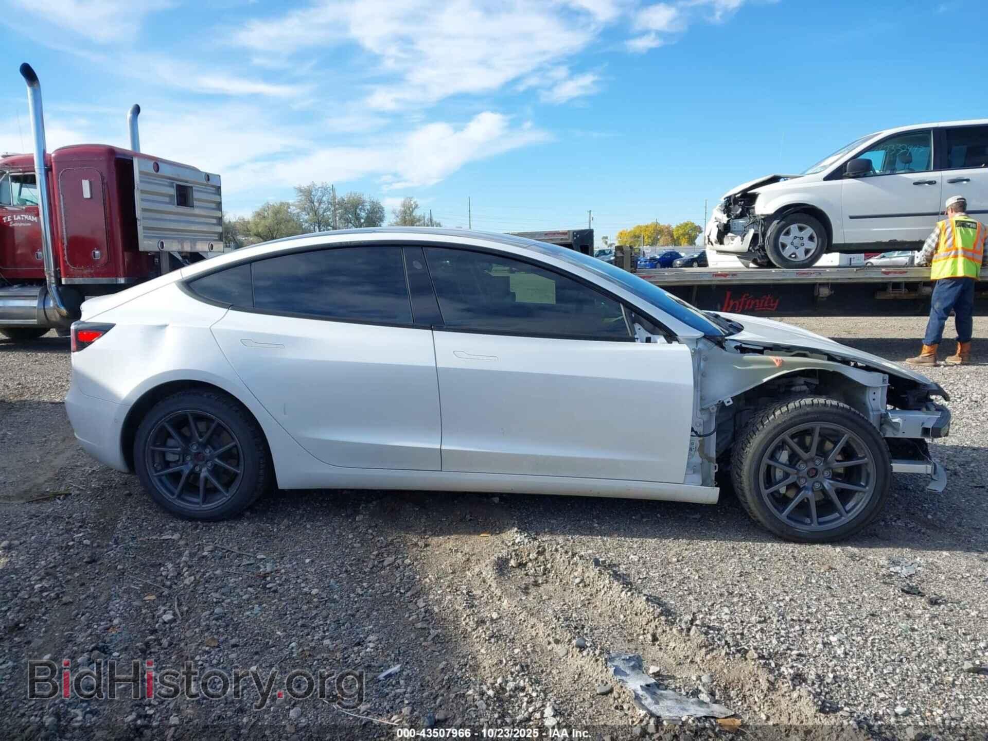 2021 TESLA MODEL 3 - VIN: 5YJ3E1EB7MF998654 - Фото 13