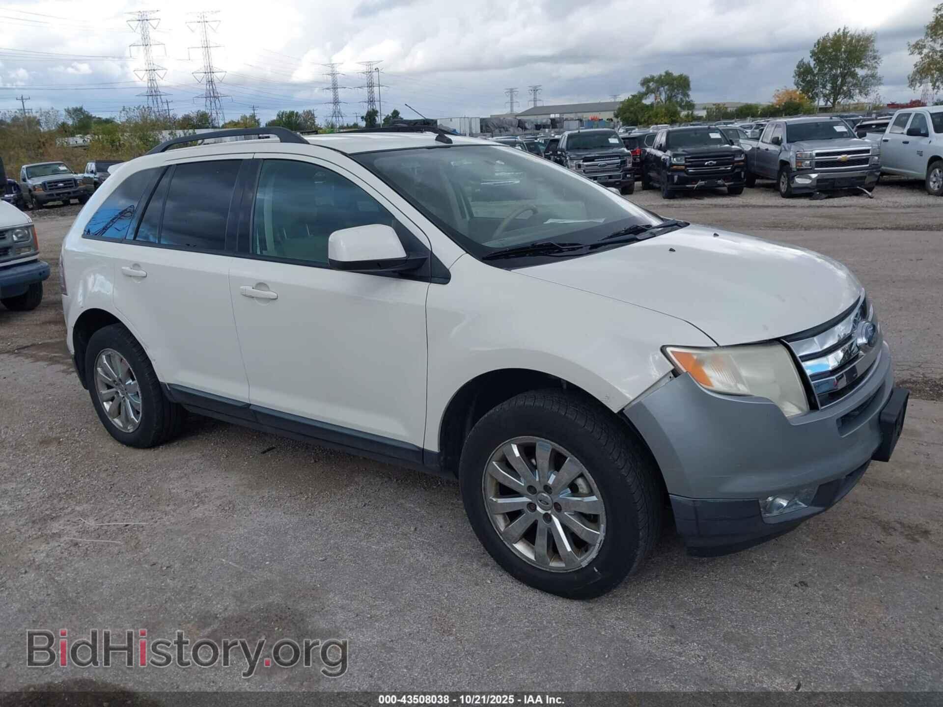 Photo 2FMDK38C79BA53815 - FORD EDGE 2009