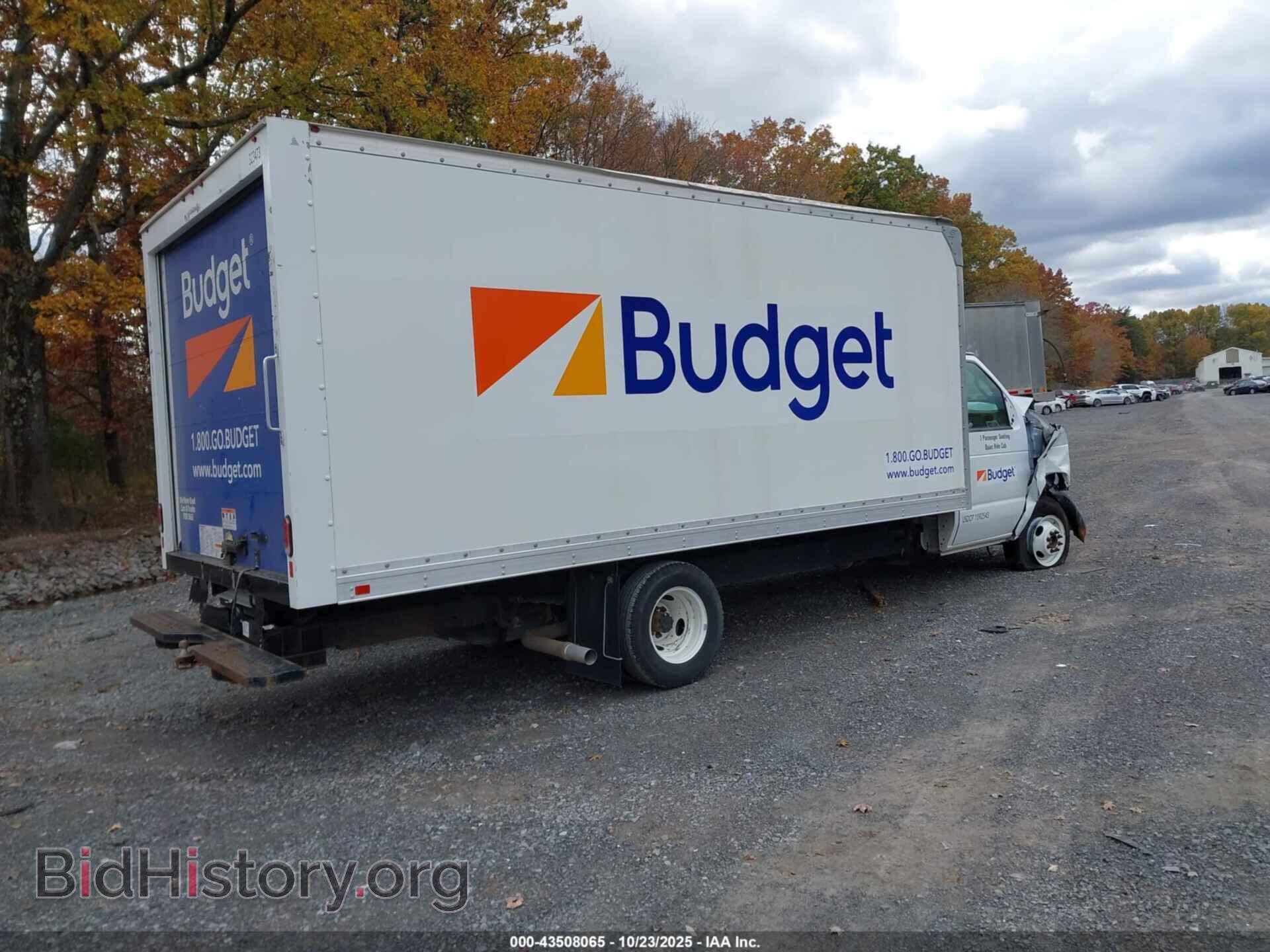 2023 FORD E-350 CUTAWAY - VIN: 1FDWE3FKXPDD30930 - Фото 4