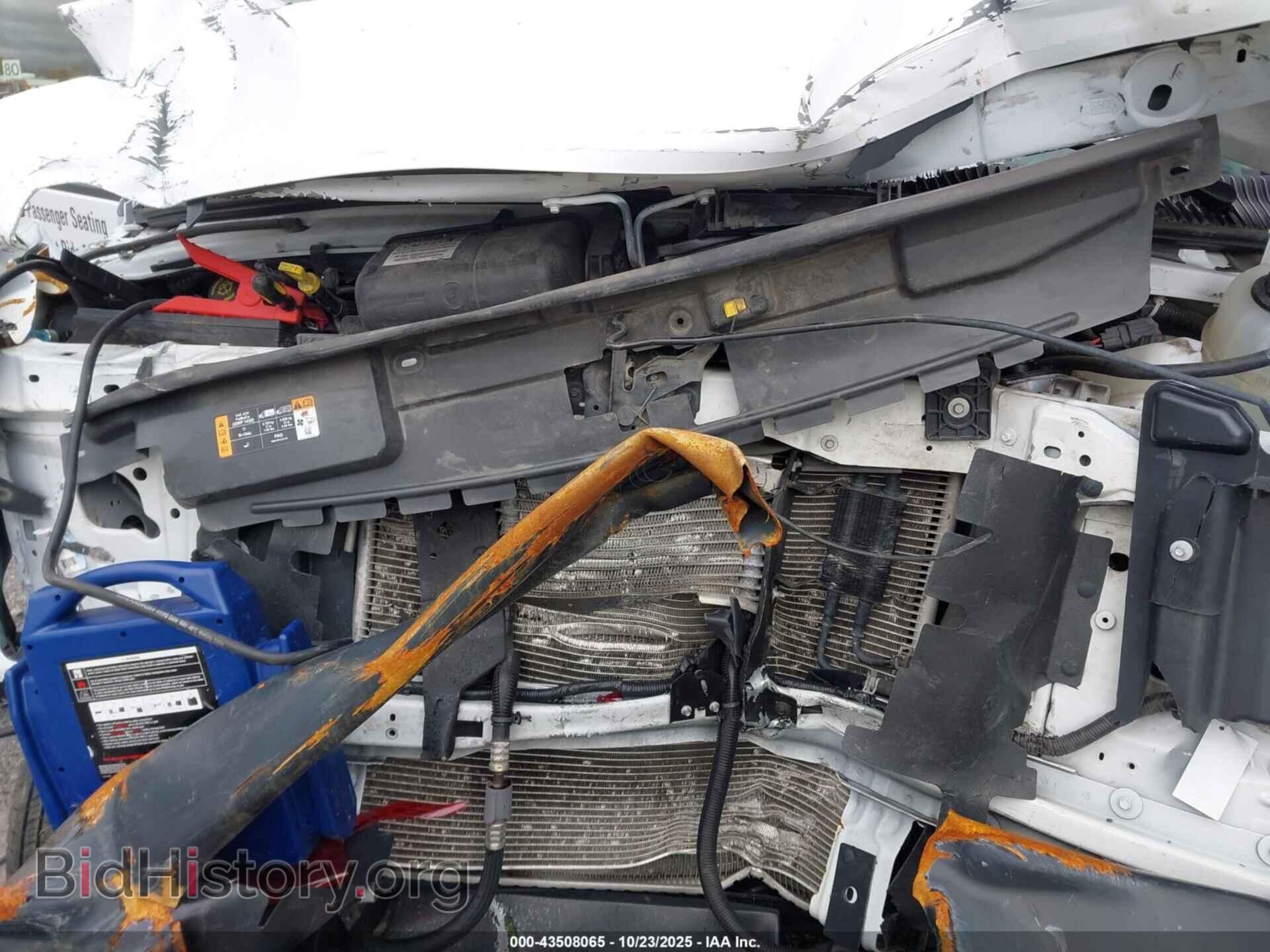 2023 FORD E-350 CUTAWAY - VIN: 1FDWE3FKXPDD30930 - Фото 9