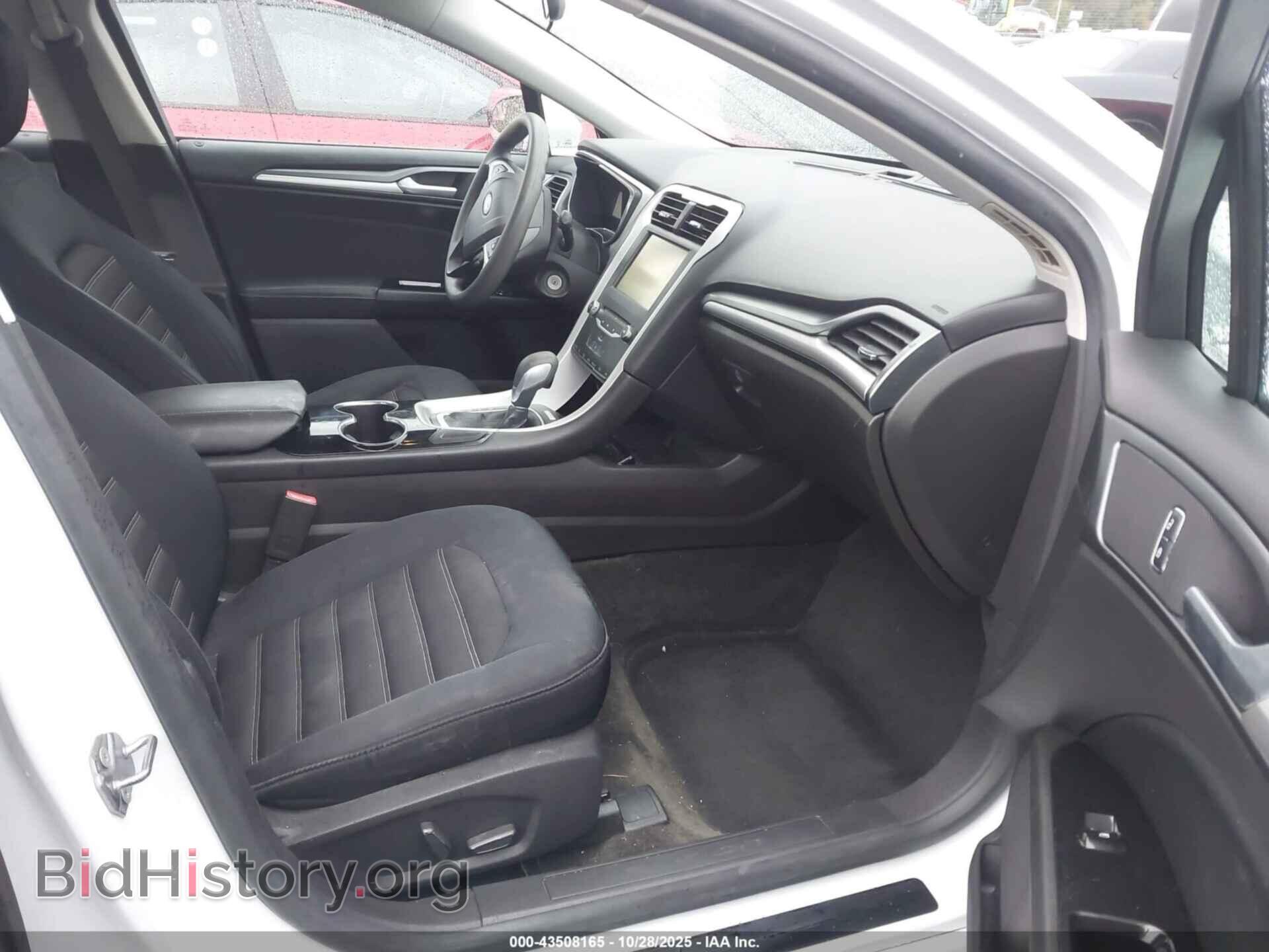 2015 FORD FUSION - VIN: 3FA6P0H73FR286688 - Фото 5