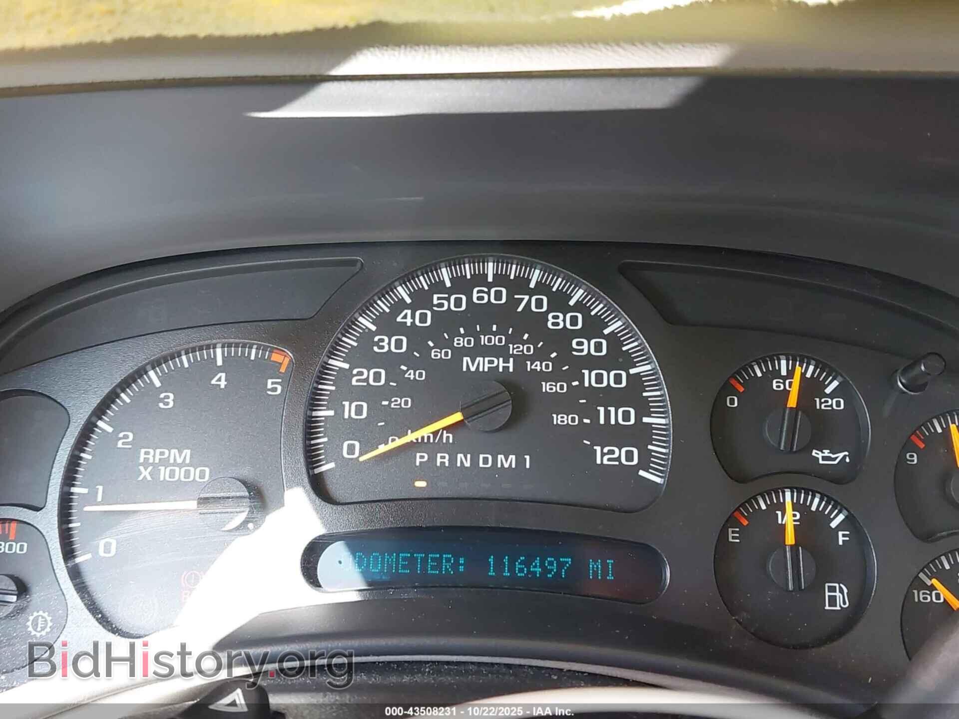 2006 GMC SIERRA 2500HD - VIN: 1GTHC23D86F215698 - Фото 7
