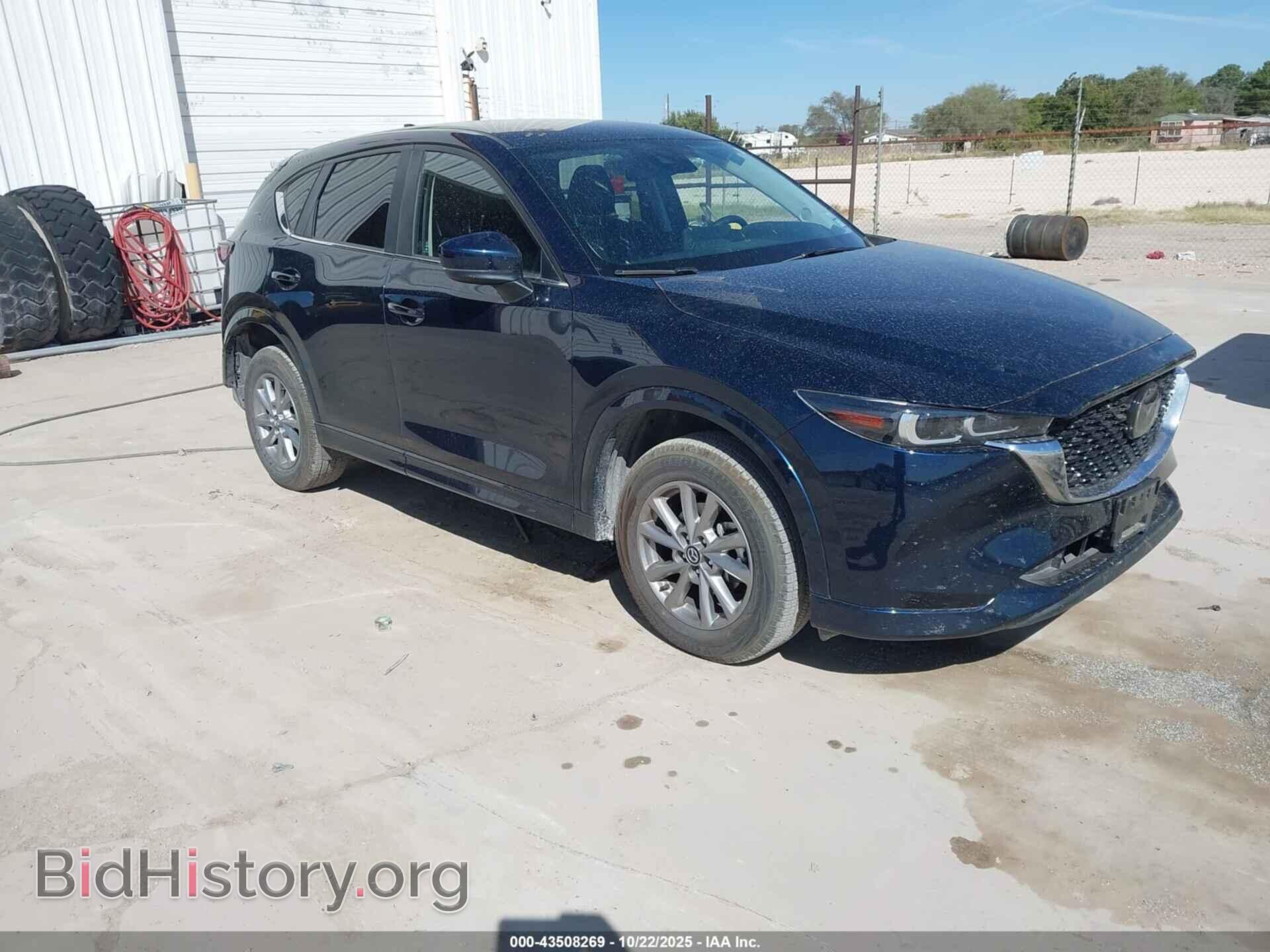 Фотография JM3KFBBL0S0620951 - MAZDA CX-5 2025