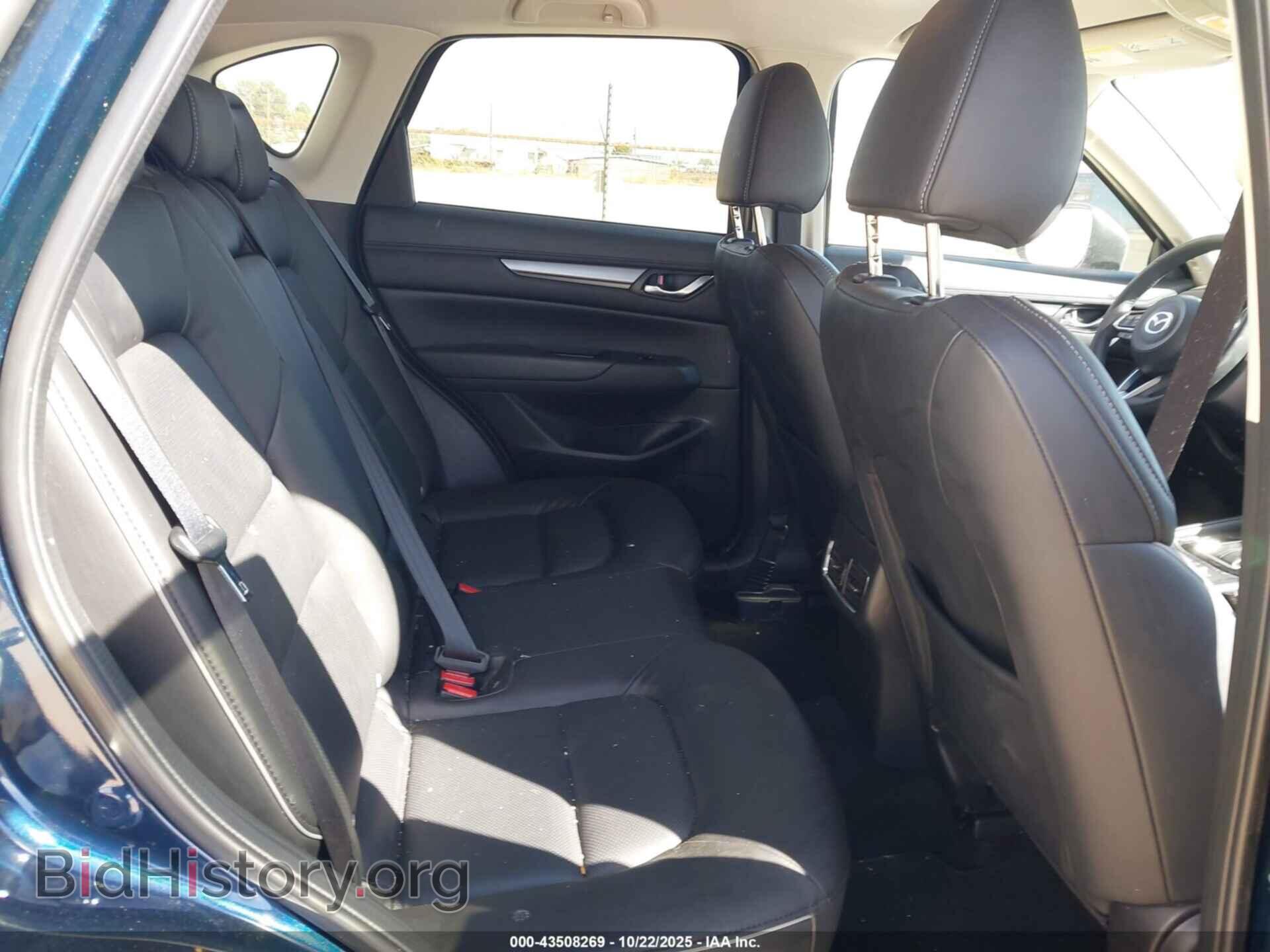 2025 MAZDA CX-5 - VIN: JM3KFBBL0S0620951 - Фото 8