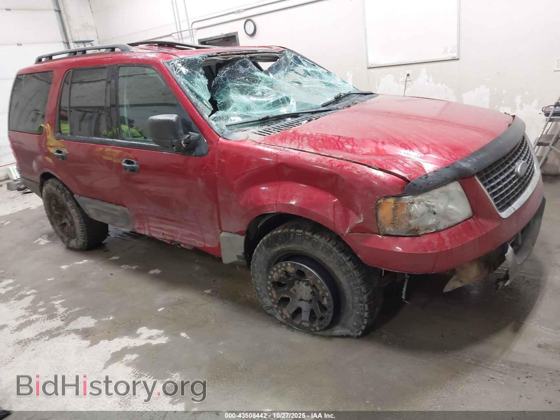 Фотография 1FMPU14565LA90982 - FORD EXPEDITION 2005