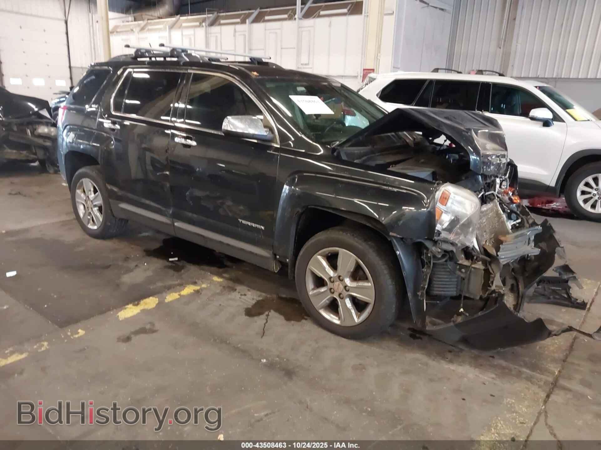 Photo 2GKFLYE39E6323887 - GMC TERRAIN 2014