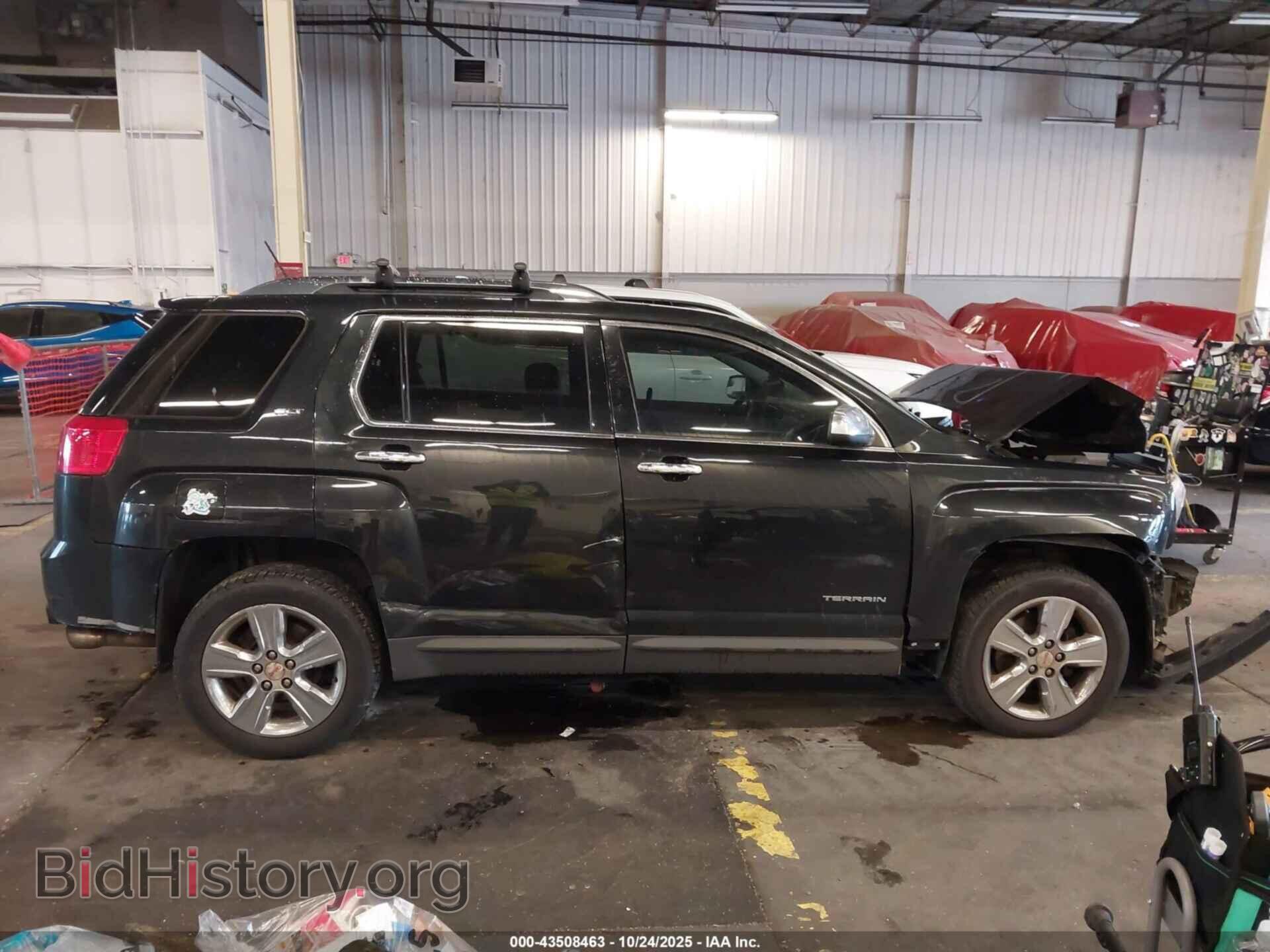 2014 GMC TERRAIN - VIN: 2GKFLYE39E6323887 - Photo 13