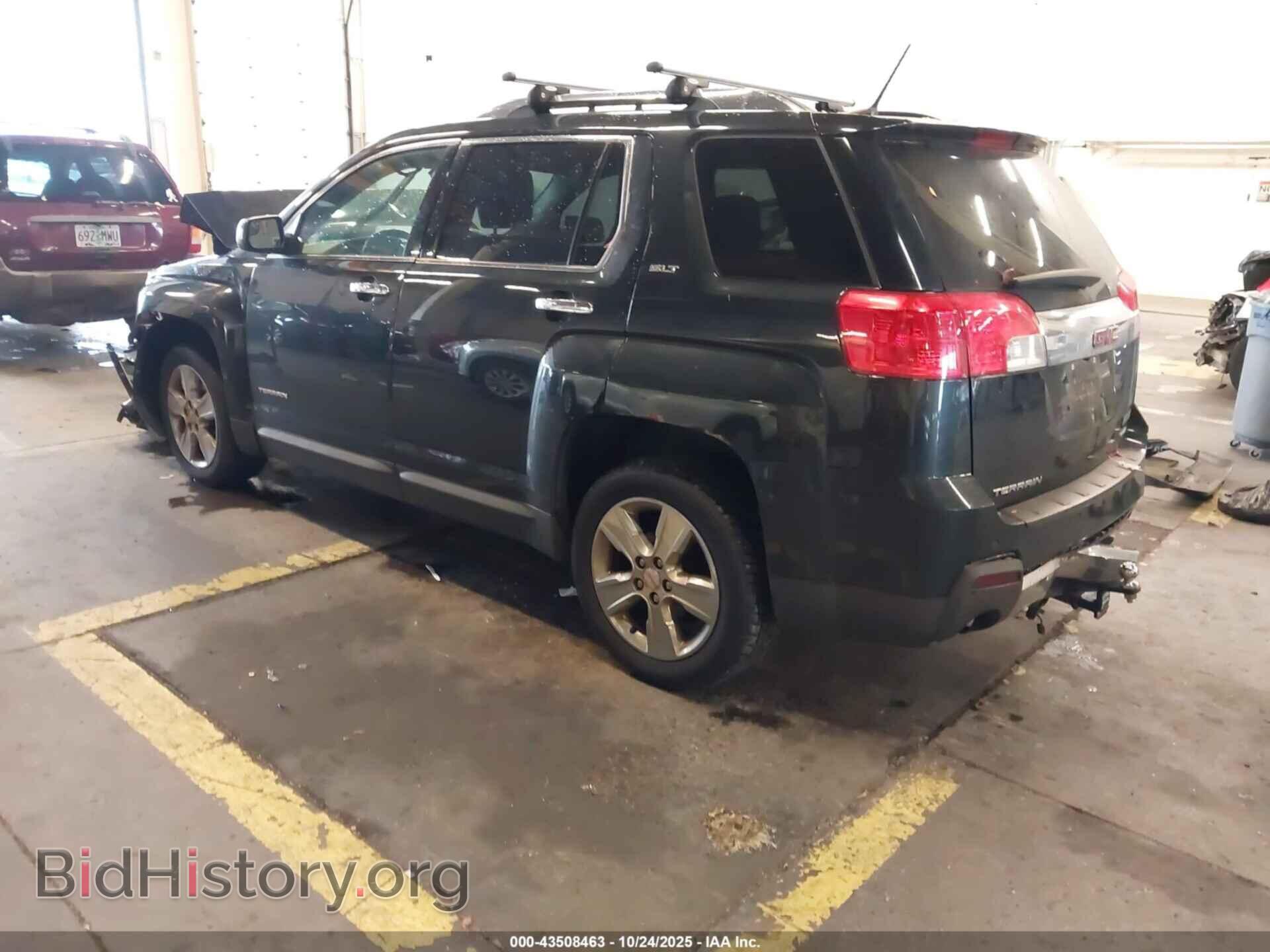 2014 GMC TERRAIN - VIN: 2GKFLYE39E6323887 - Photo 3