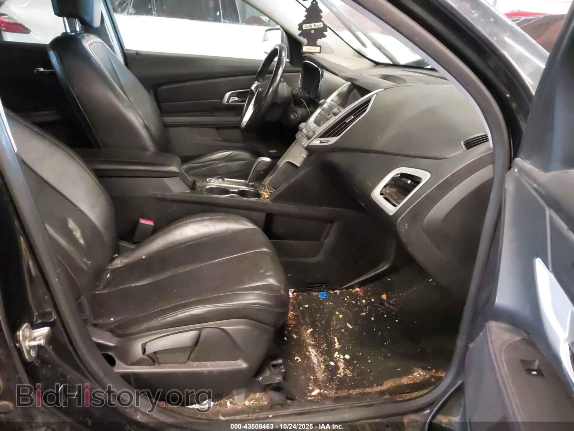 2014 GMC TERRAIN - VIN: 2GKFLYE39E6323887 - Photo 5