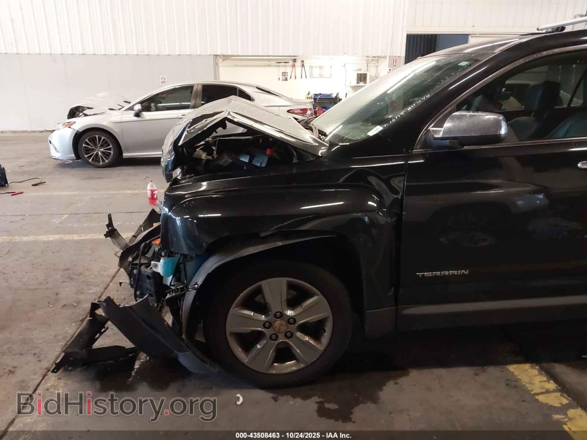 2014 GMC TERRAIN - VIN: 2GKFLYE39E6323887 - Photo 6