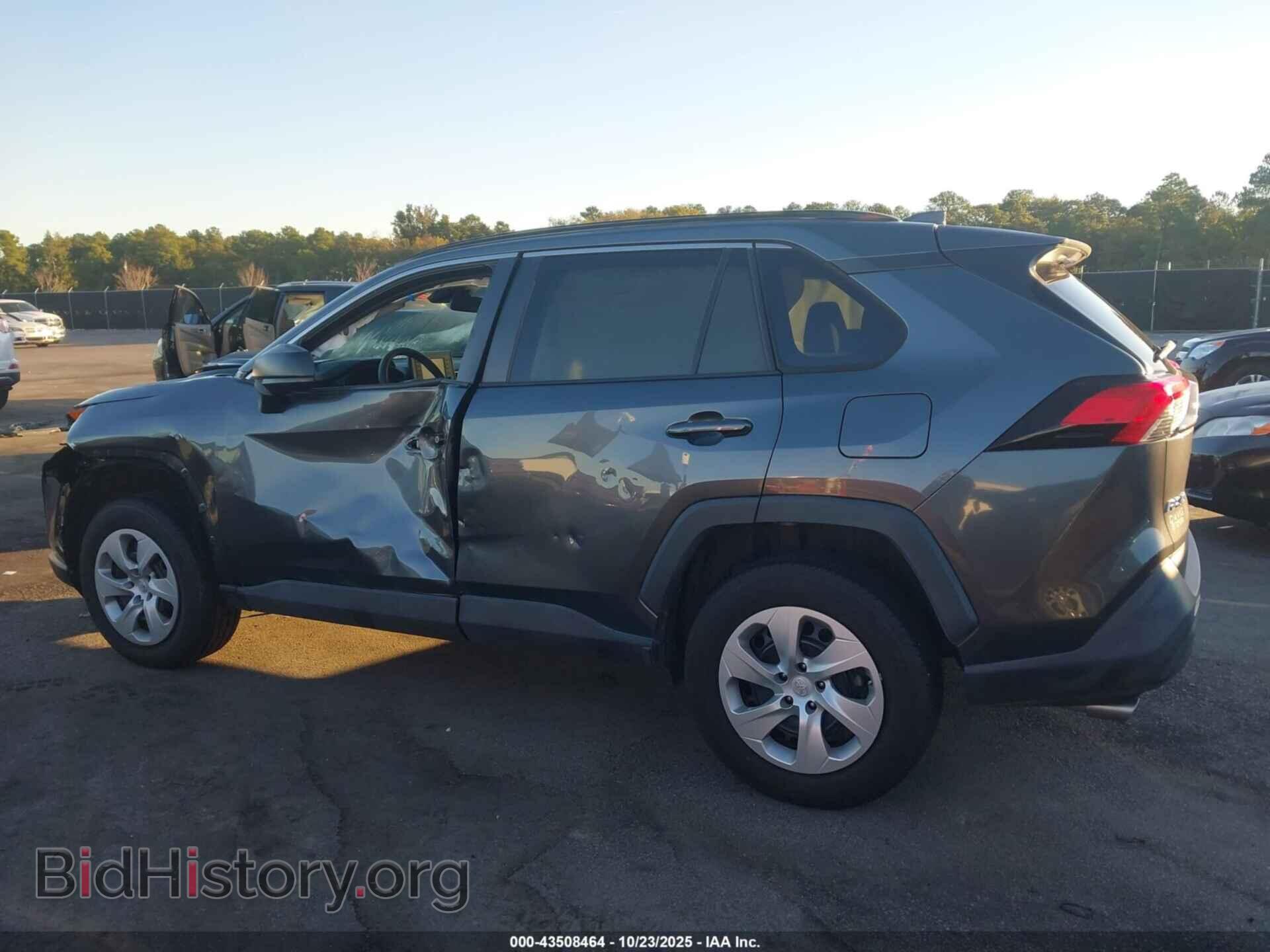 2020 TOYOTA RAV4 - VIN: 2T3H1RFVXLC061672 - Фото 14