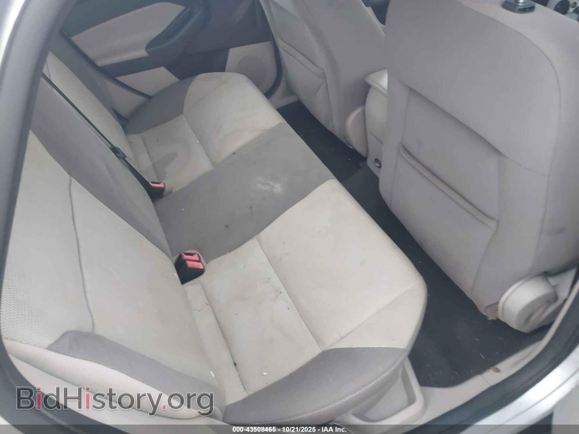 2013 FORD FOCUS - VIN: 1FADP3F28DL311726 - Фото 8