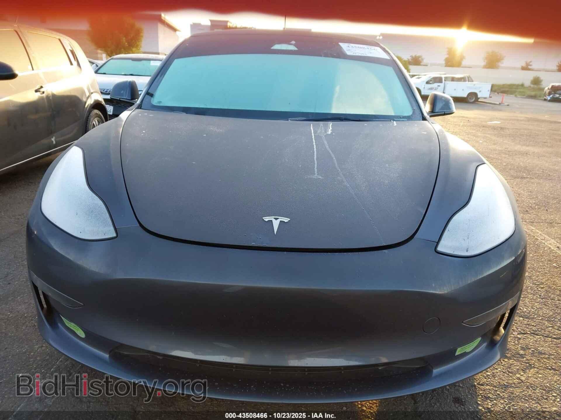2023 TESLA MODEL 3 - VIN: 5YJ3E1EA9PF631363 - Фото 13