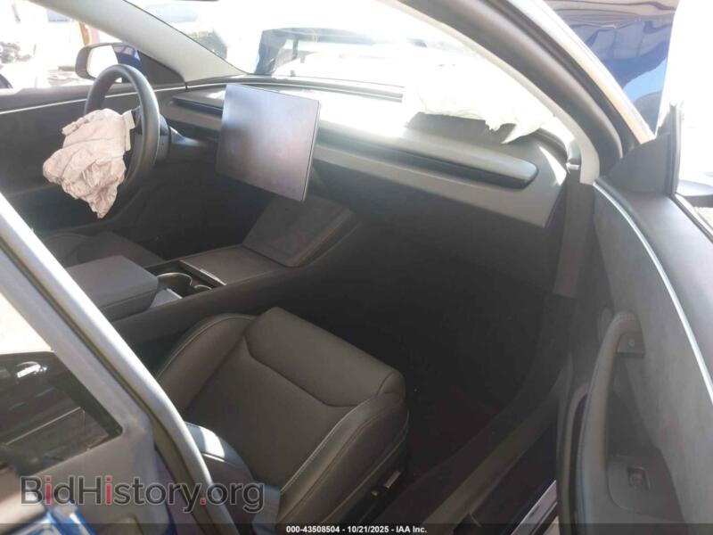 2024 Tesla MODEL 3 (VIN 5YJ3E1ET1RF881524) — фото 5 из 15