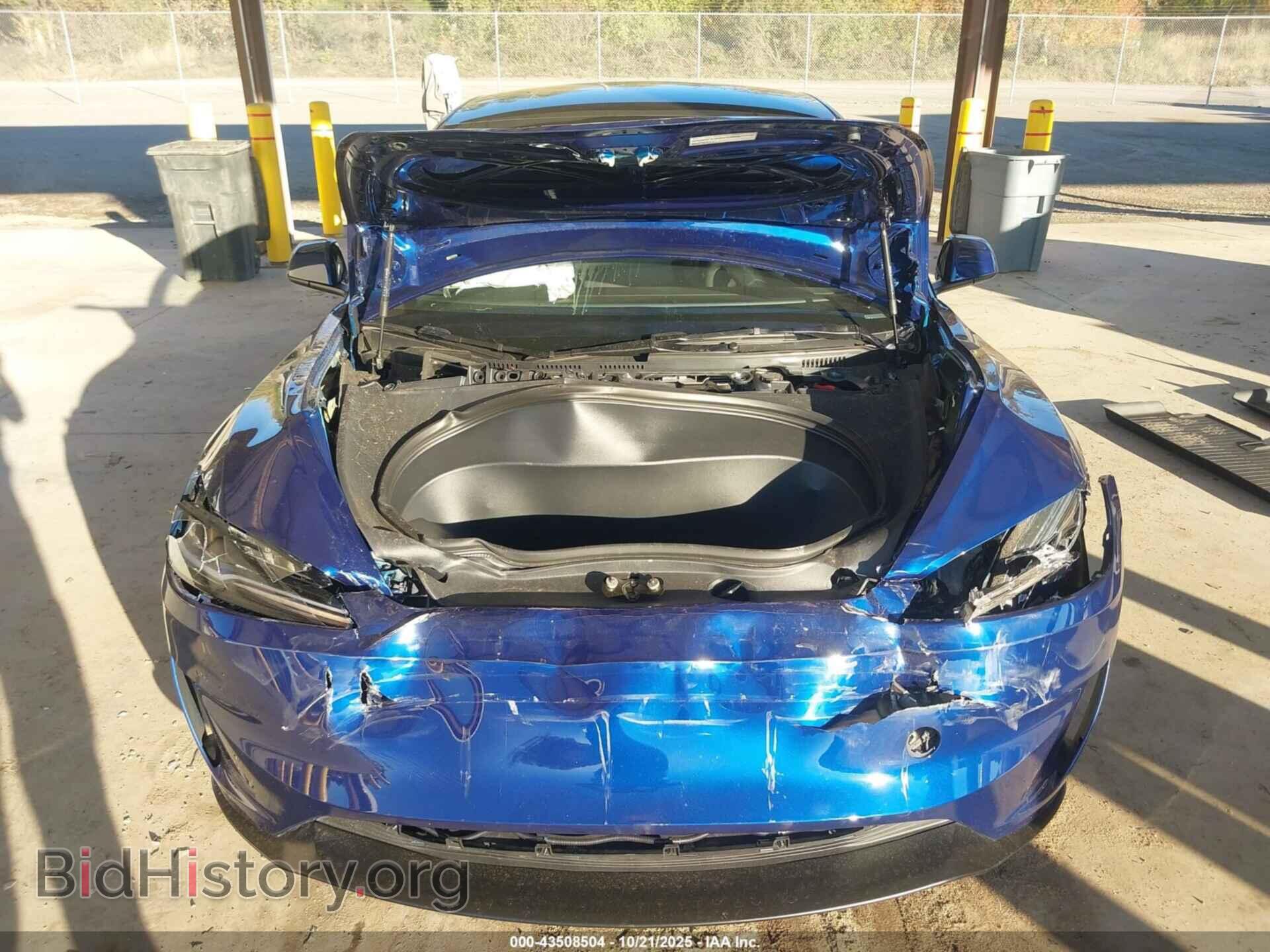 2024 TESLA MODEL 3 - VIN: 5YJ3E1ET1RF881524 - Фото 6