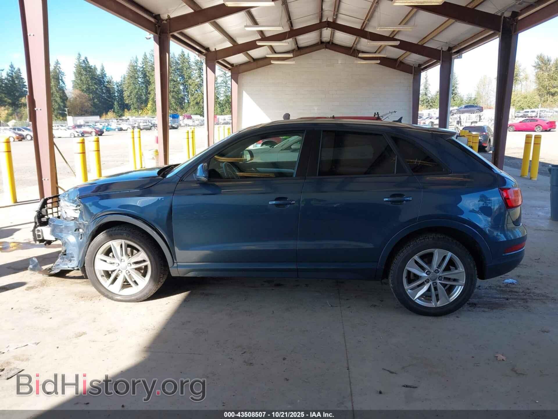 2017 AUDI Q3 - VIN: WA1ECCFS6HR007821 - Фото 14
