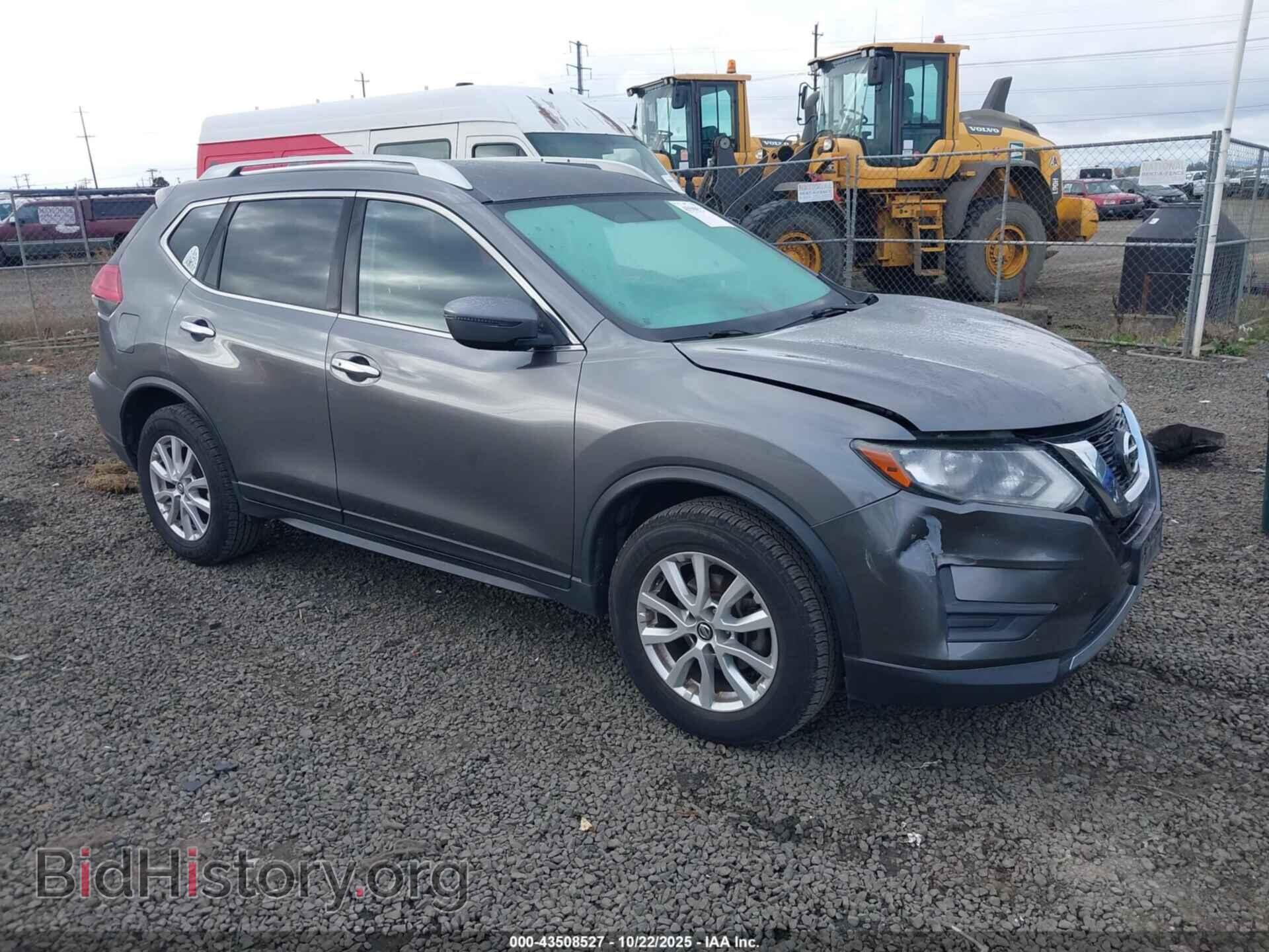 Фотография JN8AT2MV2HW023340 - NISSAN ROGUE 2017