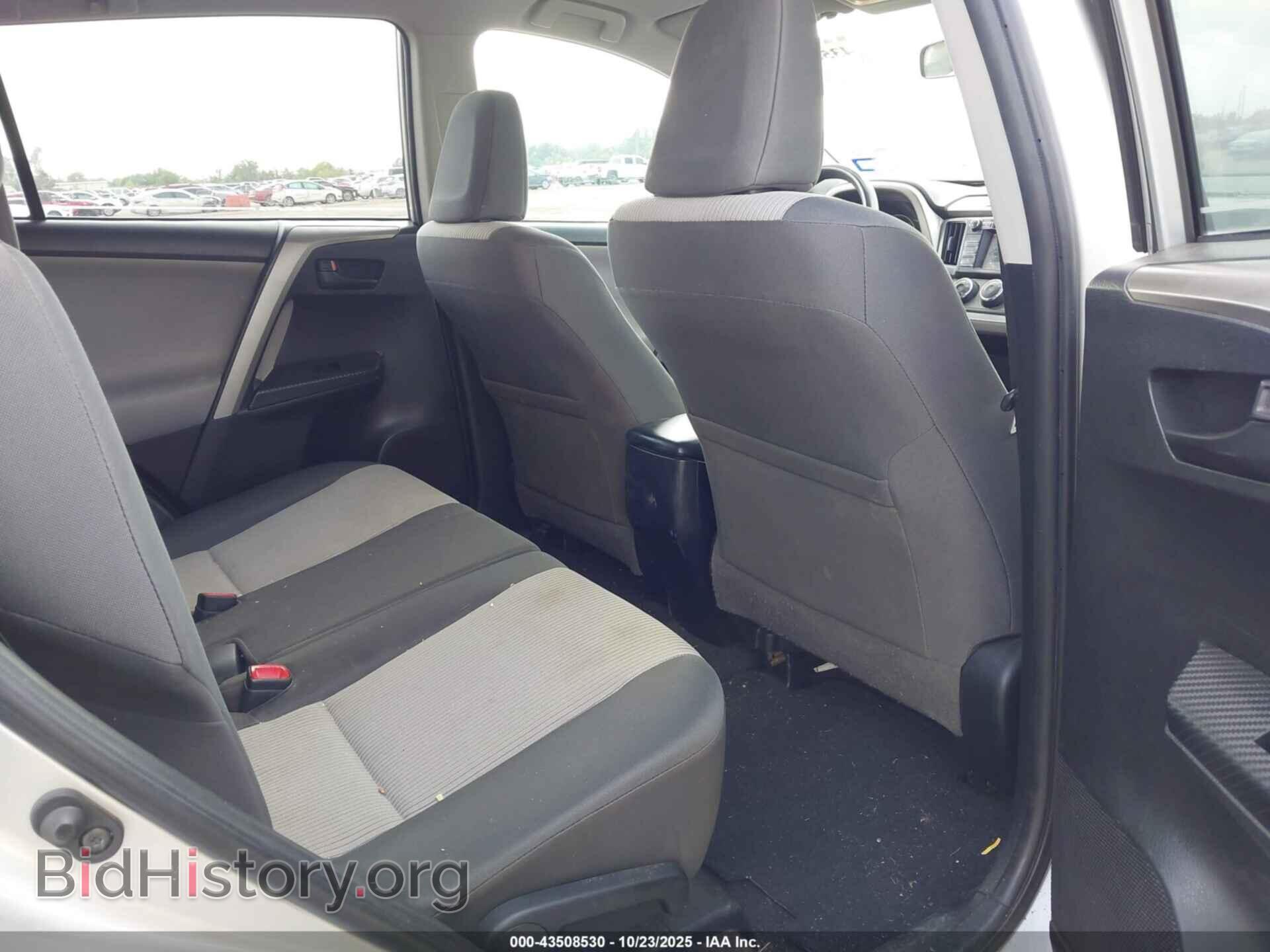 2014 TOYOTA RAV4 - VIN: JTMZFREV4EJ006237 - Фото 8