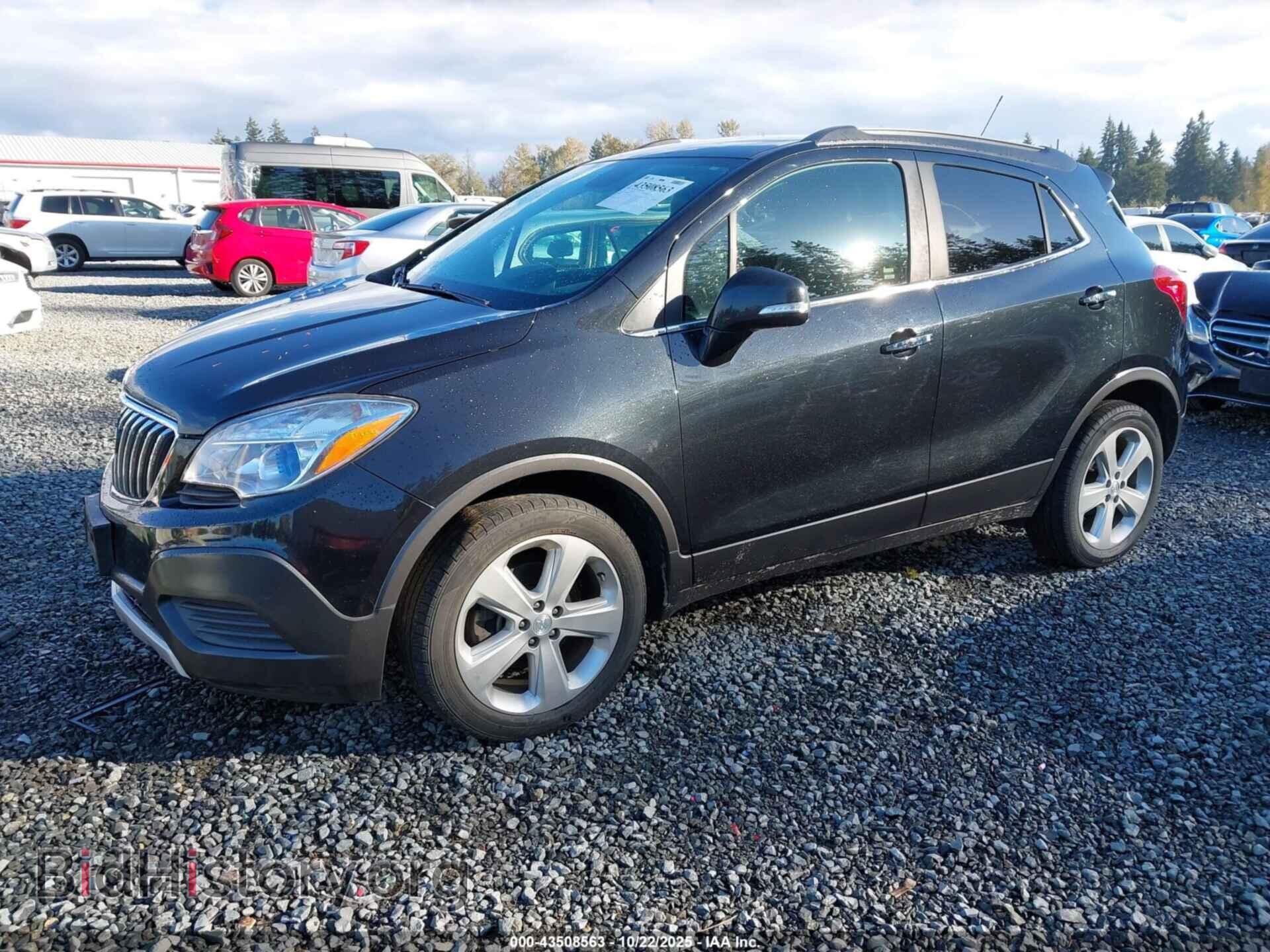 2015 BUICK ENCORE - VIN: KL4CJESB6FB269519 - Photo 2