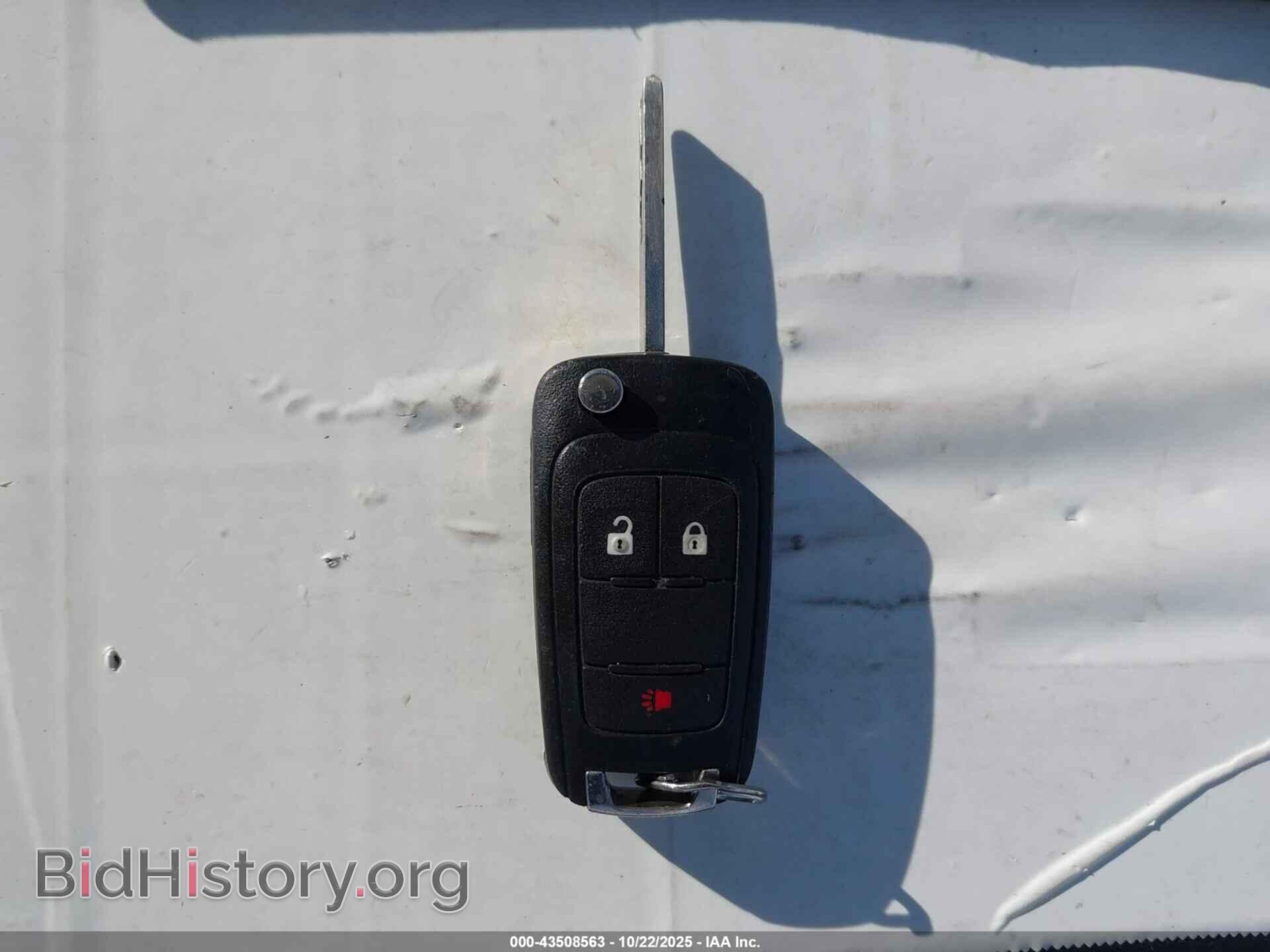 2015 BUICK ENCORE - VIN: KL4CJESB6FB269519 - Photo 11