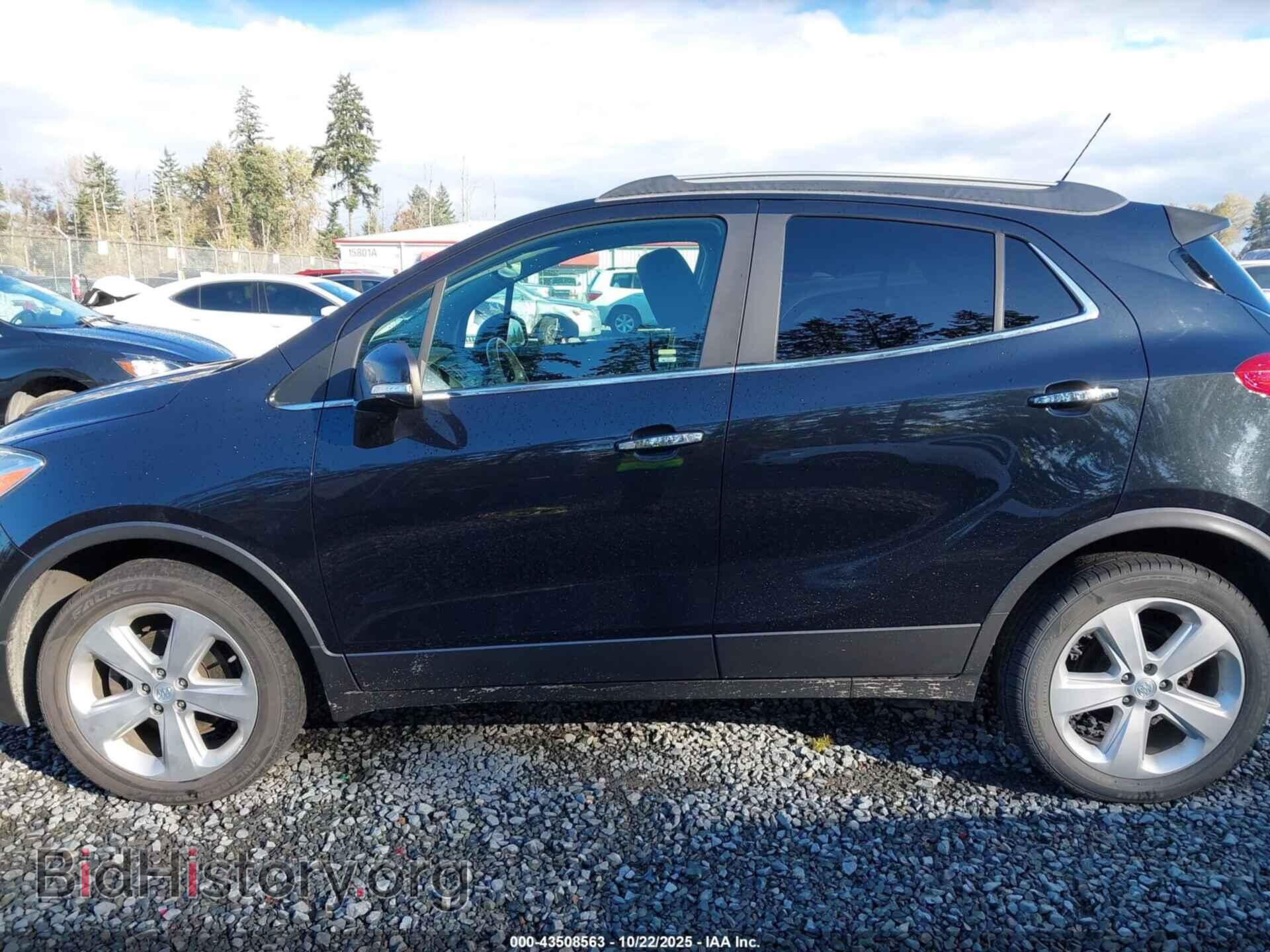 2015 BUICK ENCORE - VIN: KL4CJESB6FB269519 - Photo 15