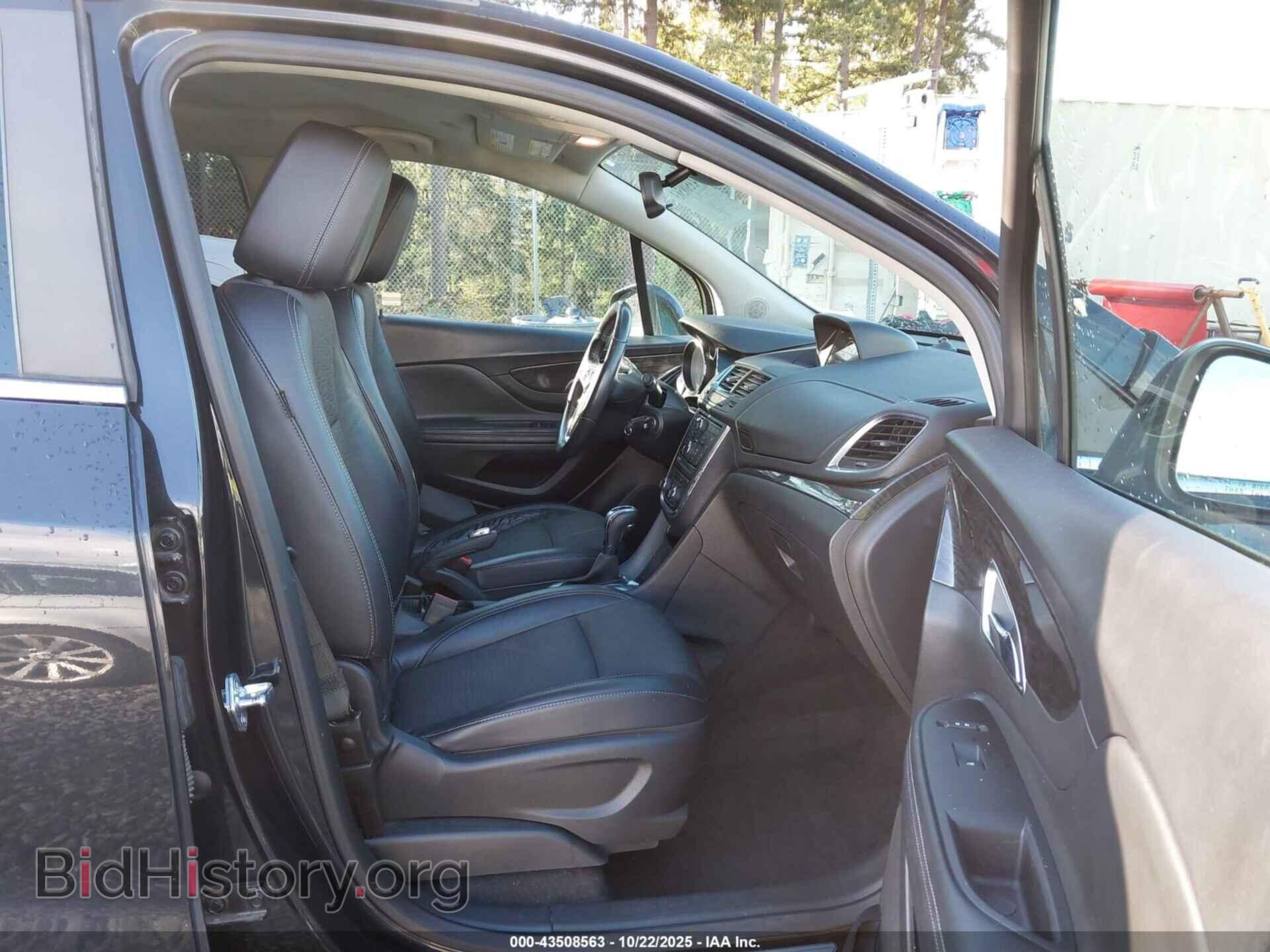 2015 BUICK ENCORE - VIN: KL4CJESB6FB269519 - Photo 18