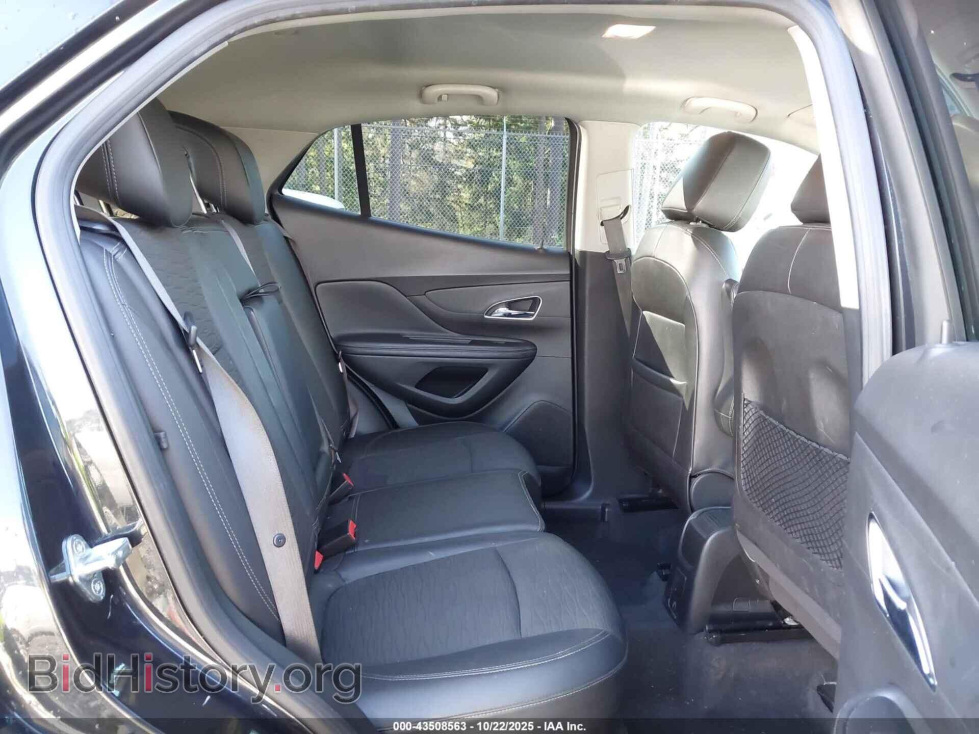 2015 BUICK ENCORE - VIN: KL4CJESB6FB269519 - Photo 19
