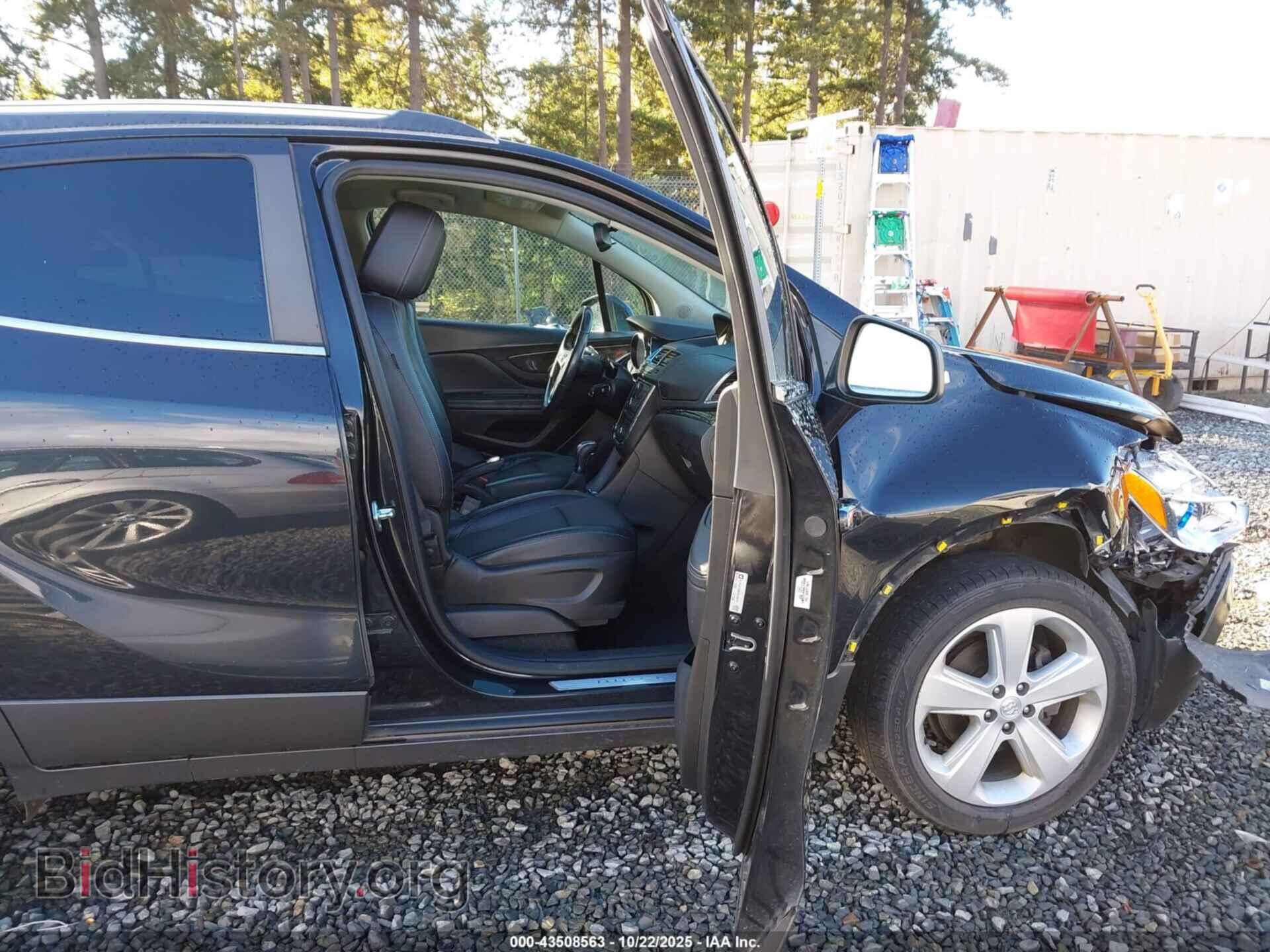 2015 BUICK ENCORE - VIN: KL4CJESB6FB269519 - Photo 5