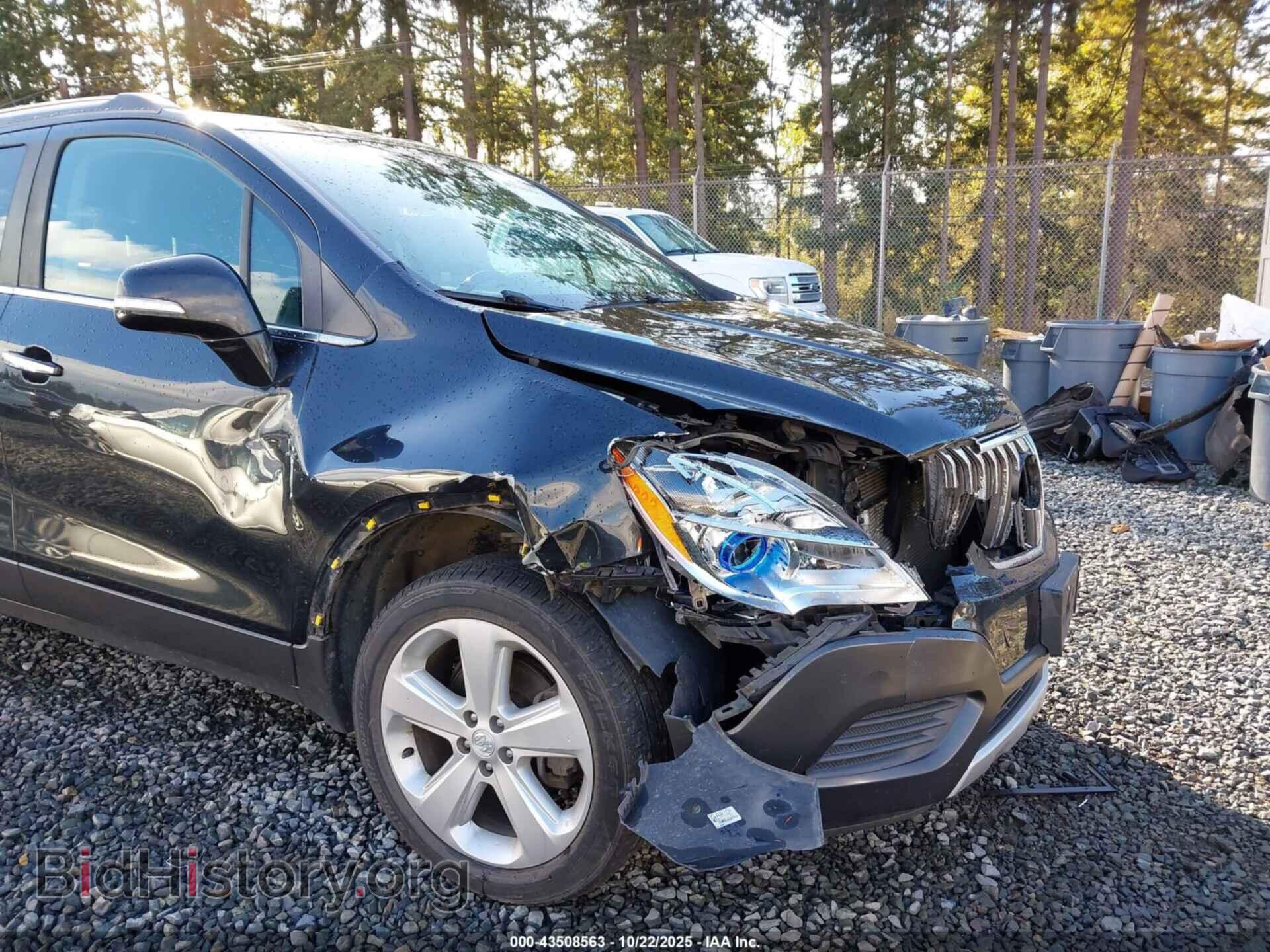 2015 BUICK ENCORE - VIN: KL4CJESB6FB269519 - Photo 6