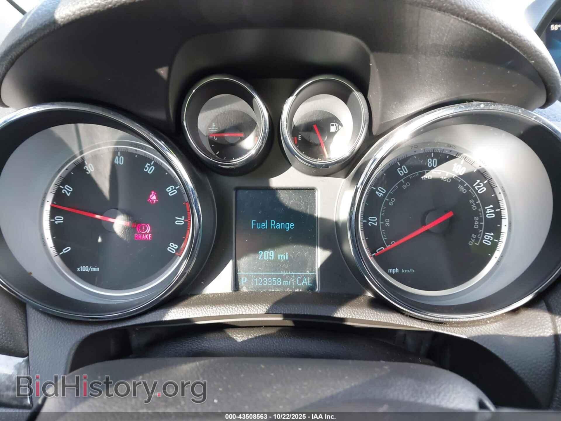 2015 BUICK ENCORE - VIN: KL4CJESB6FB269519 - Photo 7