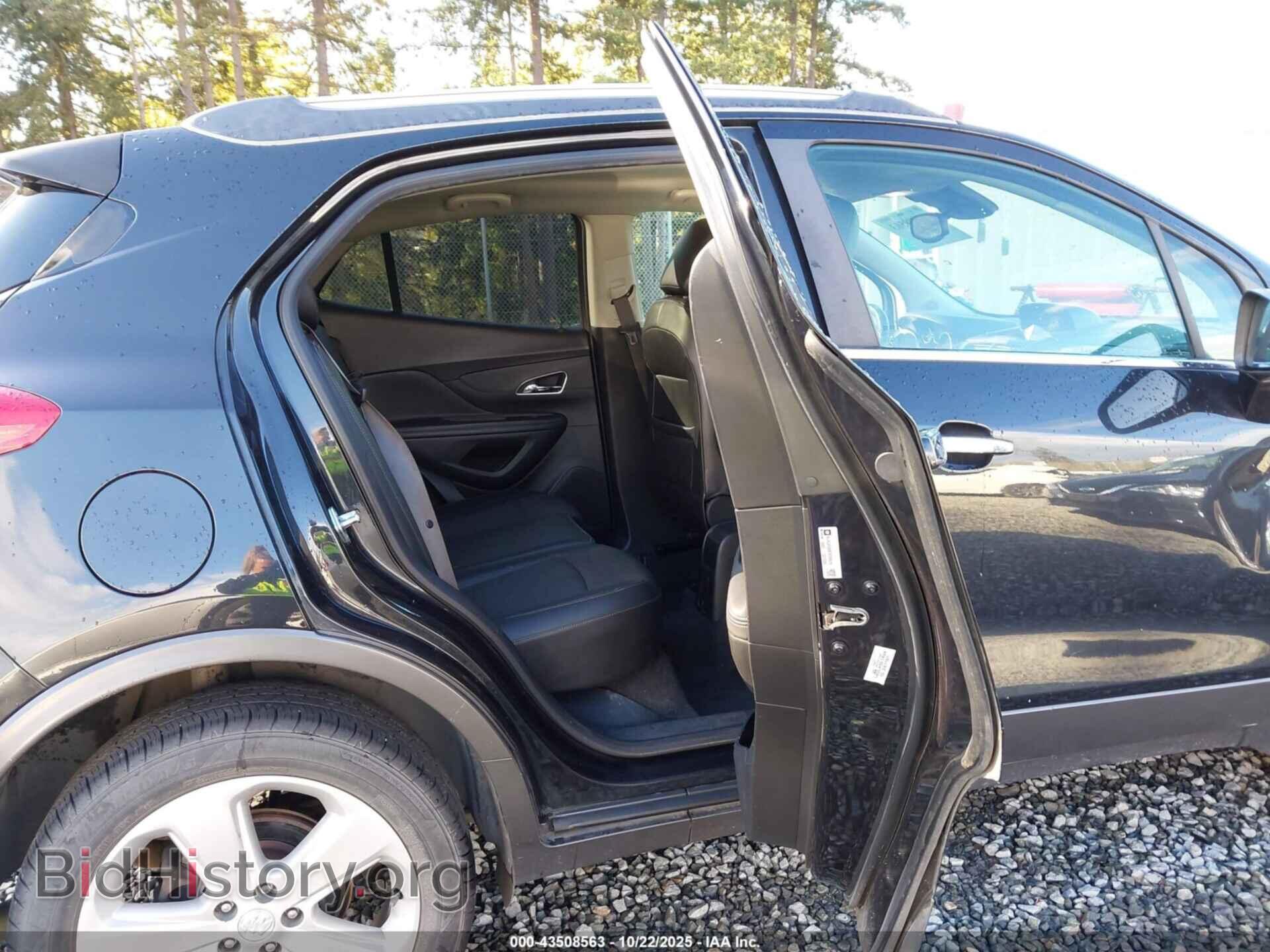2015 BUICK ENCORE - VIN: KL4CJESB6FB269519 - Photo 8