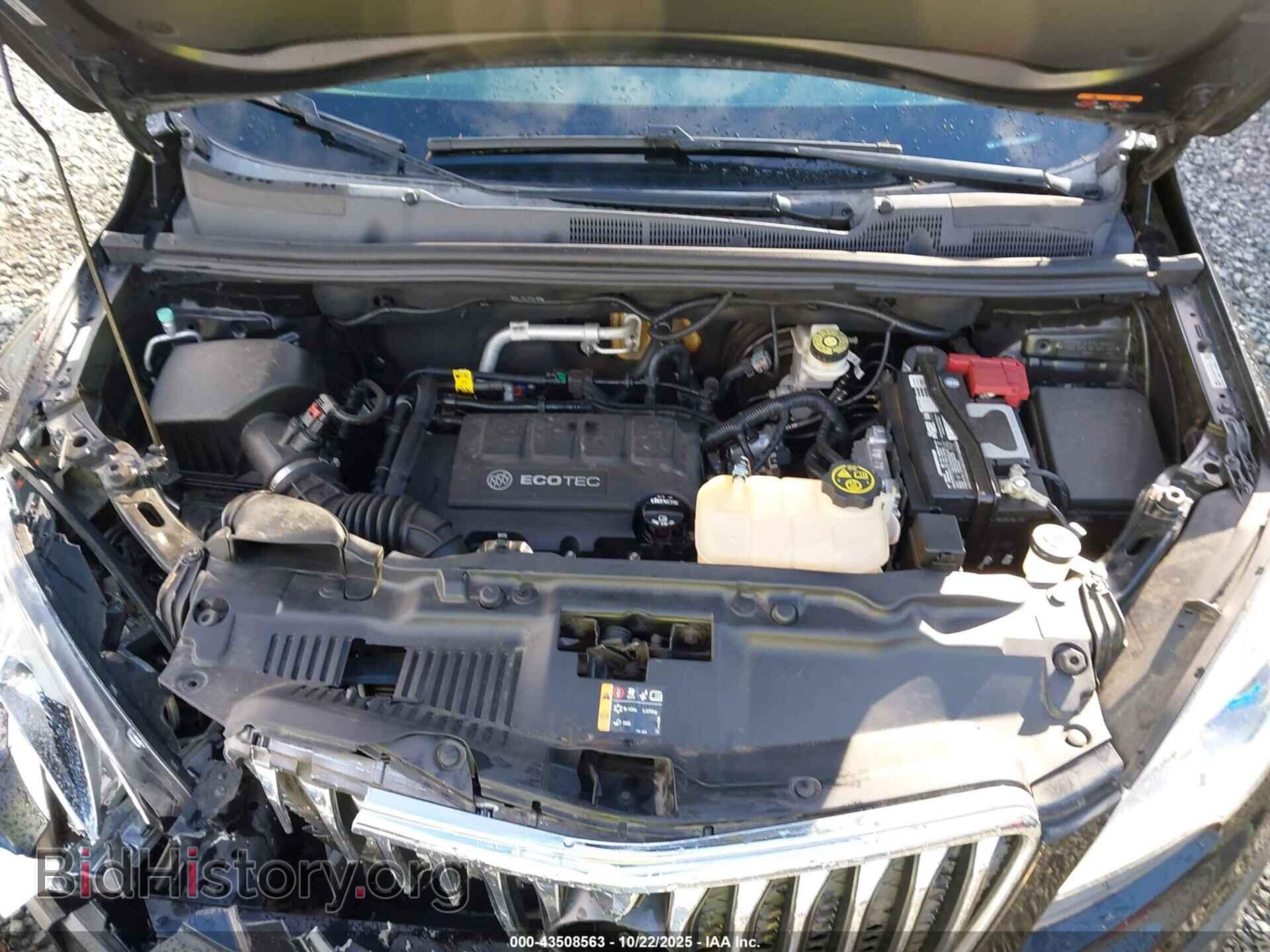 2015 BUICK ENCORE - VIN: KL4CJESB6FB269519 - Photo 10