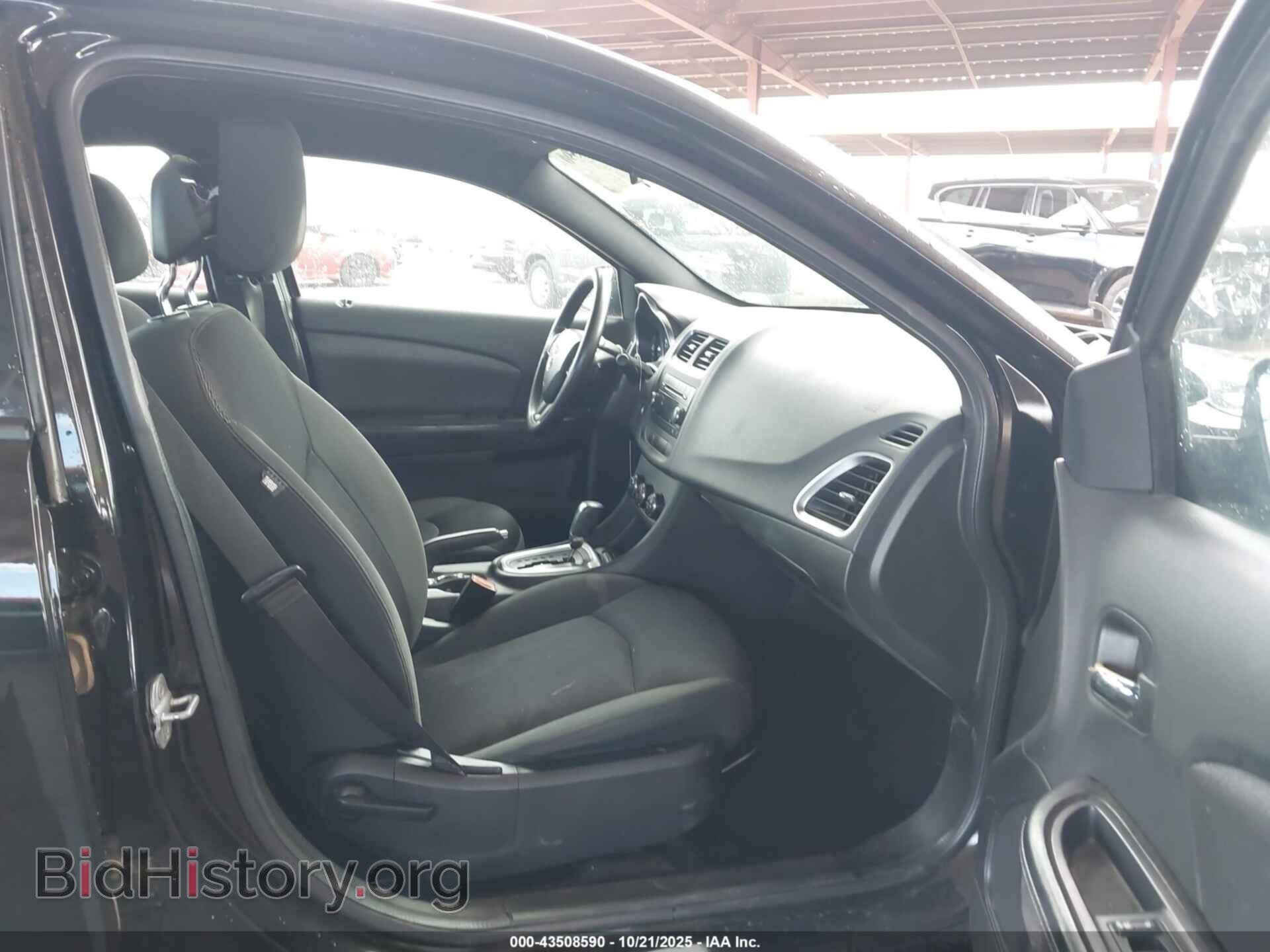 2013 DODGE AVENGER - VIN: 1C3CDZAB6DN529892 - Фото 5